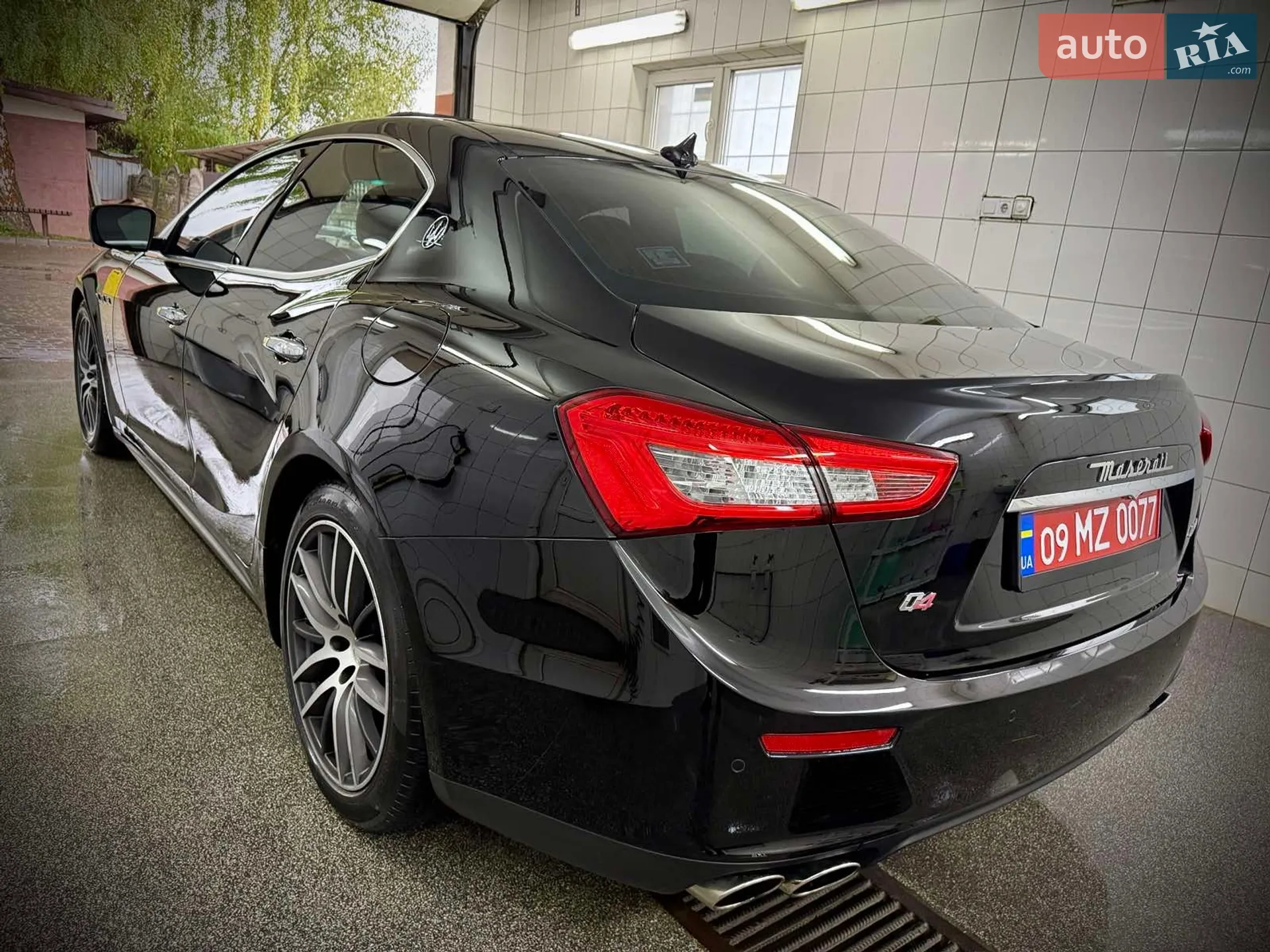 2014 Maserati Ghibli - мініатюра 9