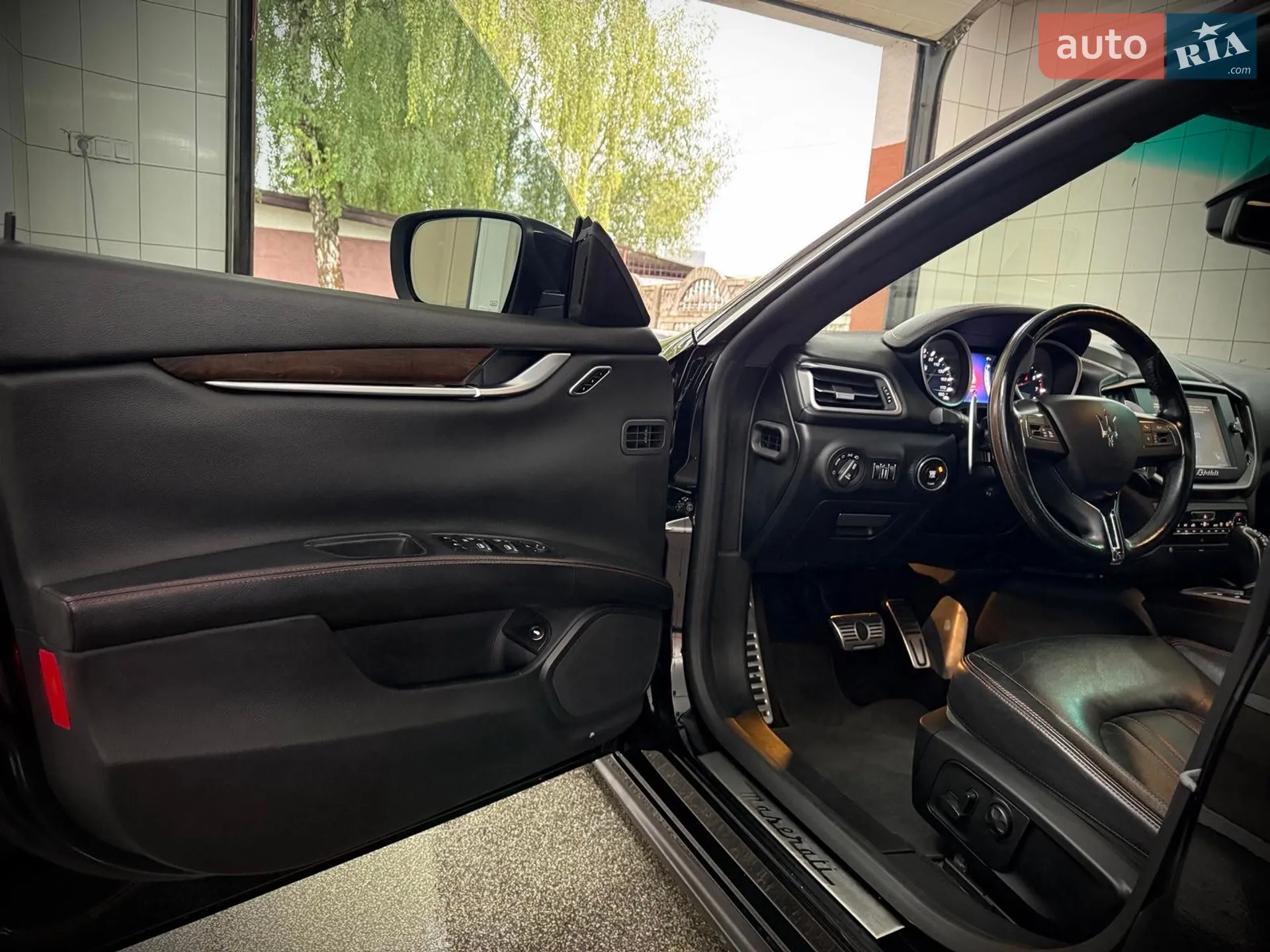 2014 Maserati Ghibli - мініатюра 11