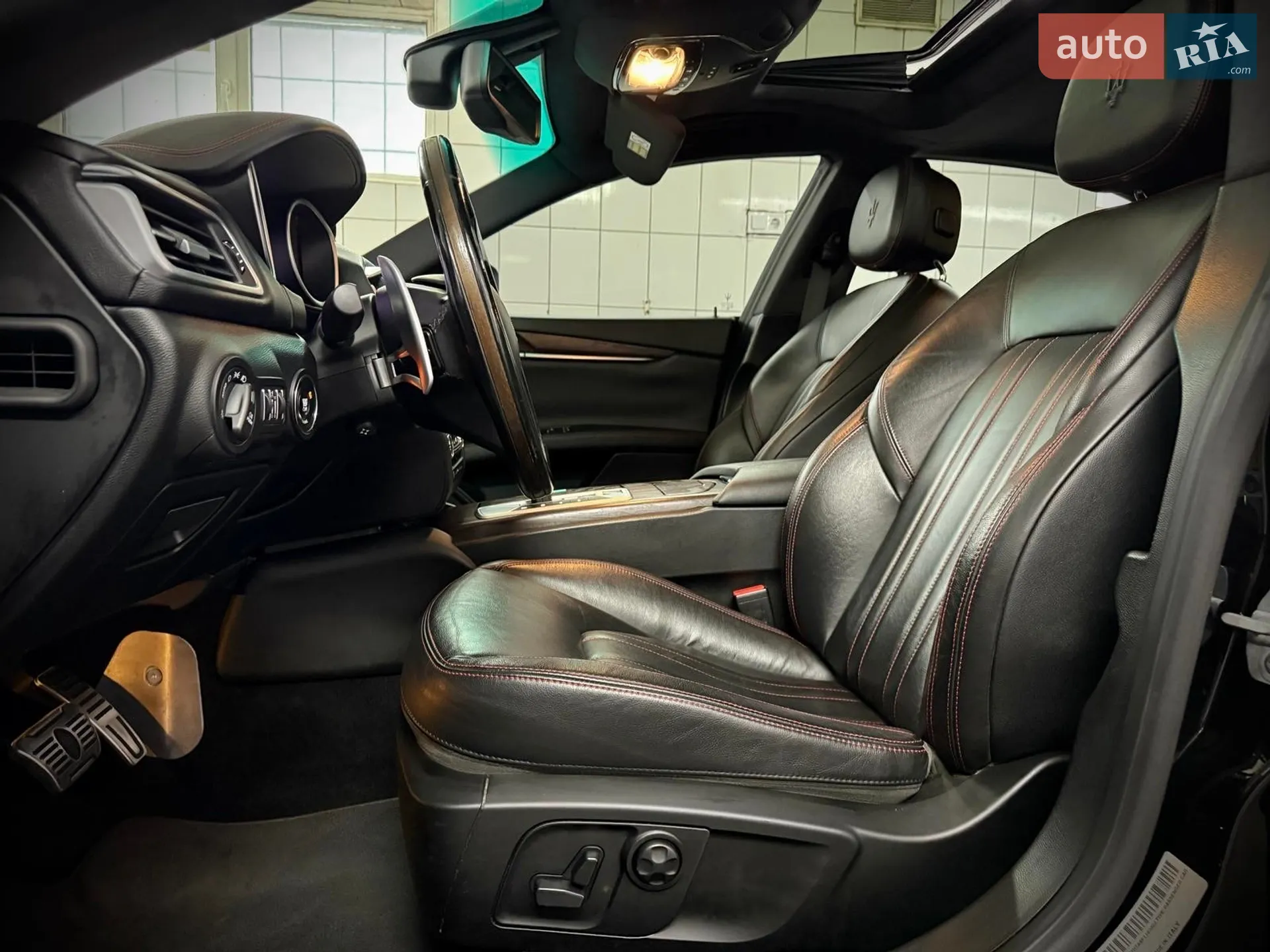2014 Maserati Ghibli - мініатюра 13