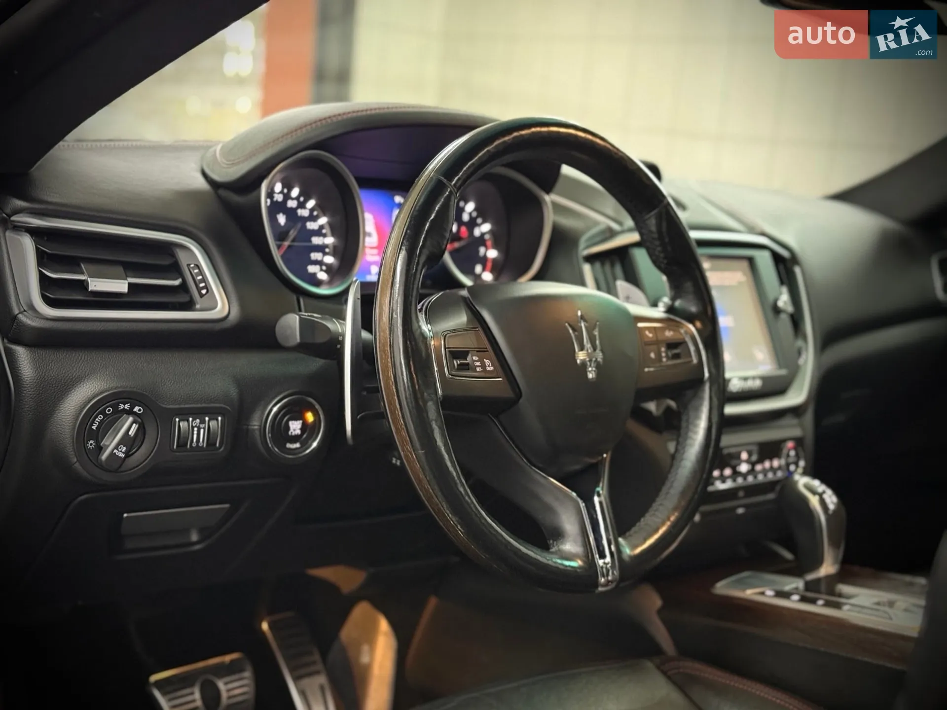 2014 Maserati Ghibli - мініатюра 14