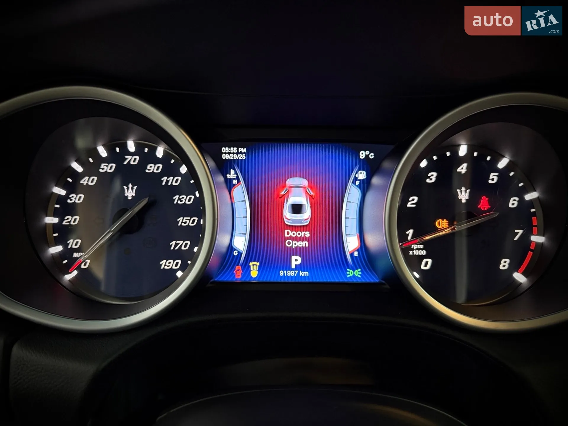 2014 Maserati Ghibli - мініатюра 22