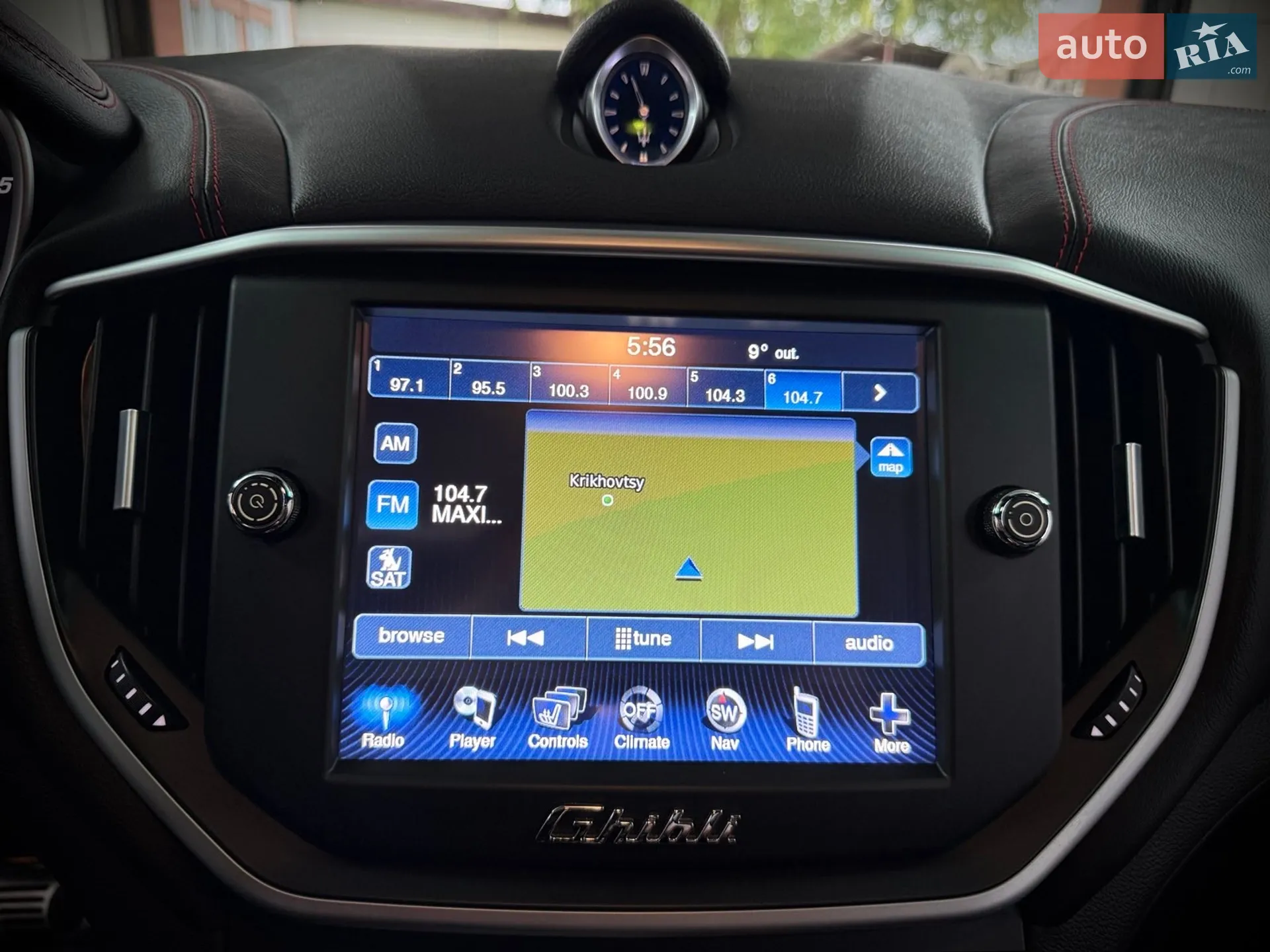 2014 Maserati Ghibli - мініатюра 25