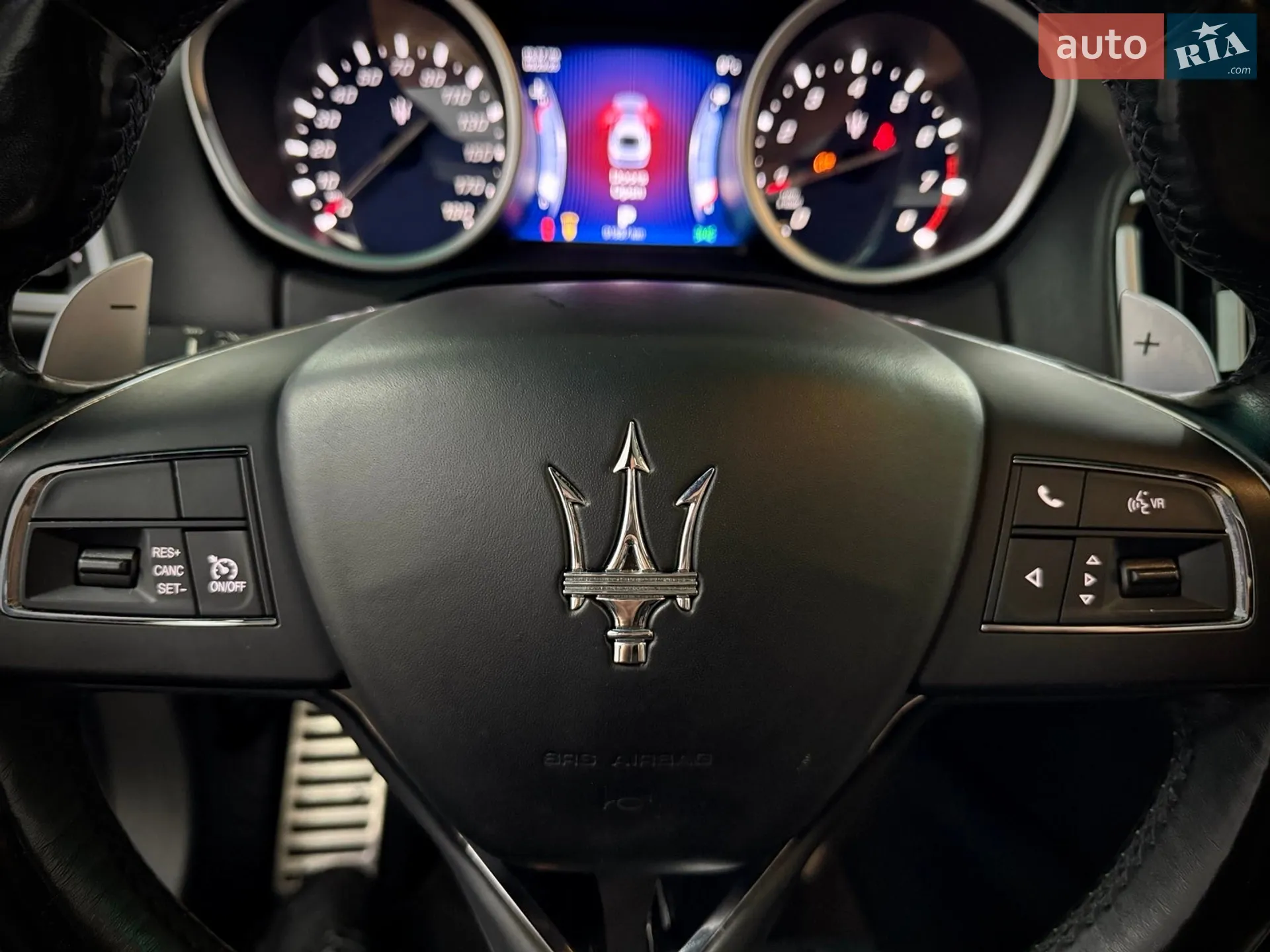 2014 Maserati Ghibli - мініатюра 28