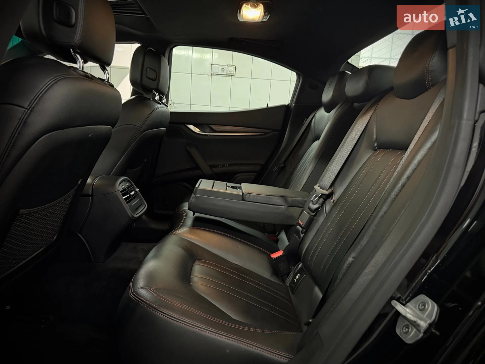 2014 Maserati Ghibli - мініатюра 32