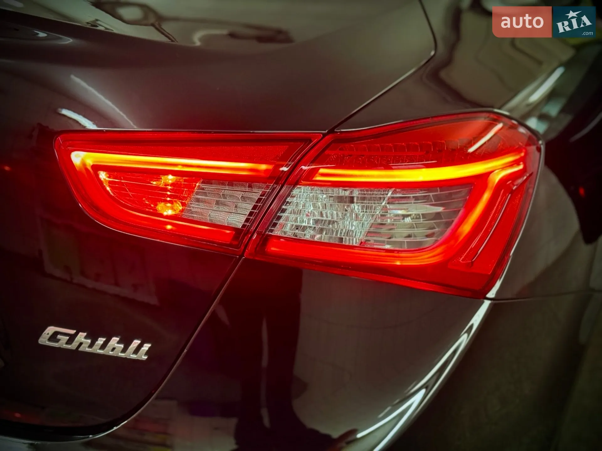 2014 Maserati Ghibli - мініатюра 35