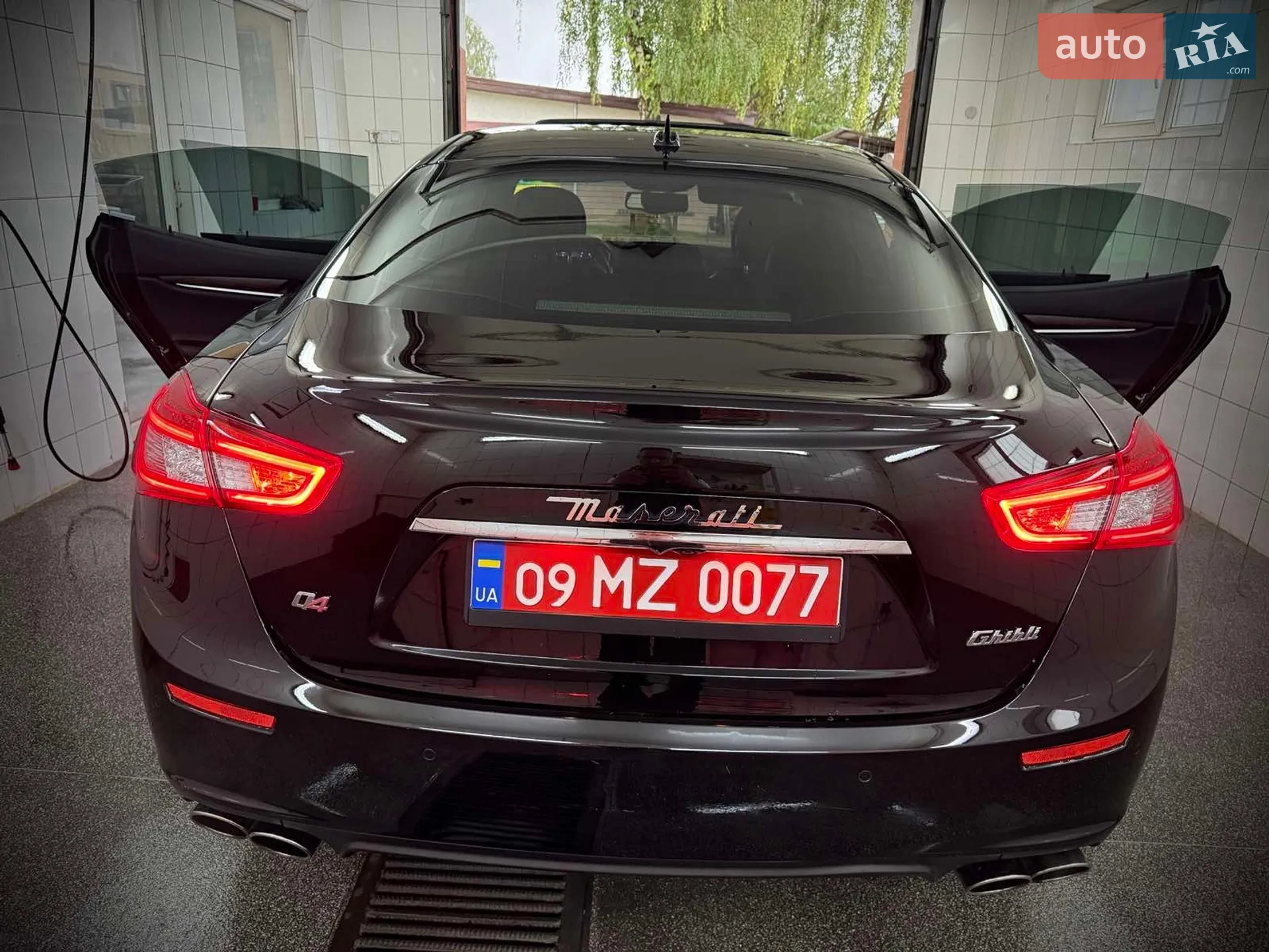 2014 Maserati Ghibli - мініатюра 37