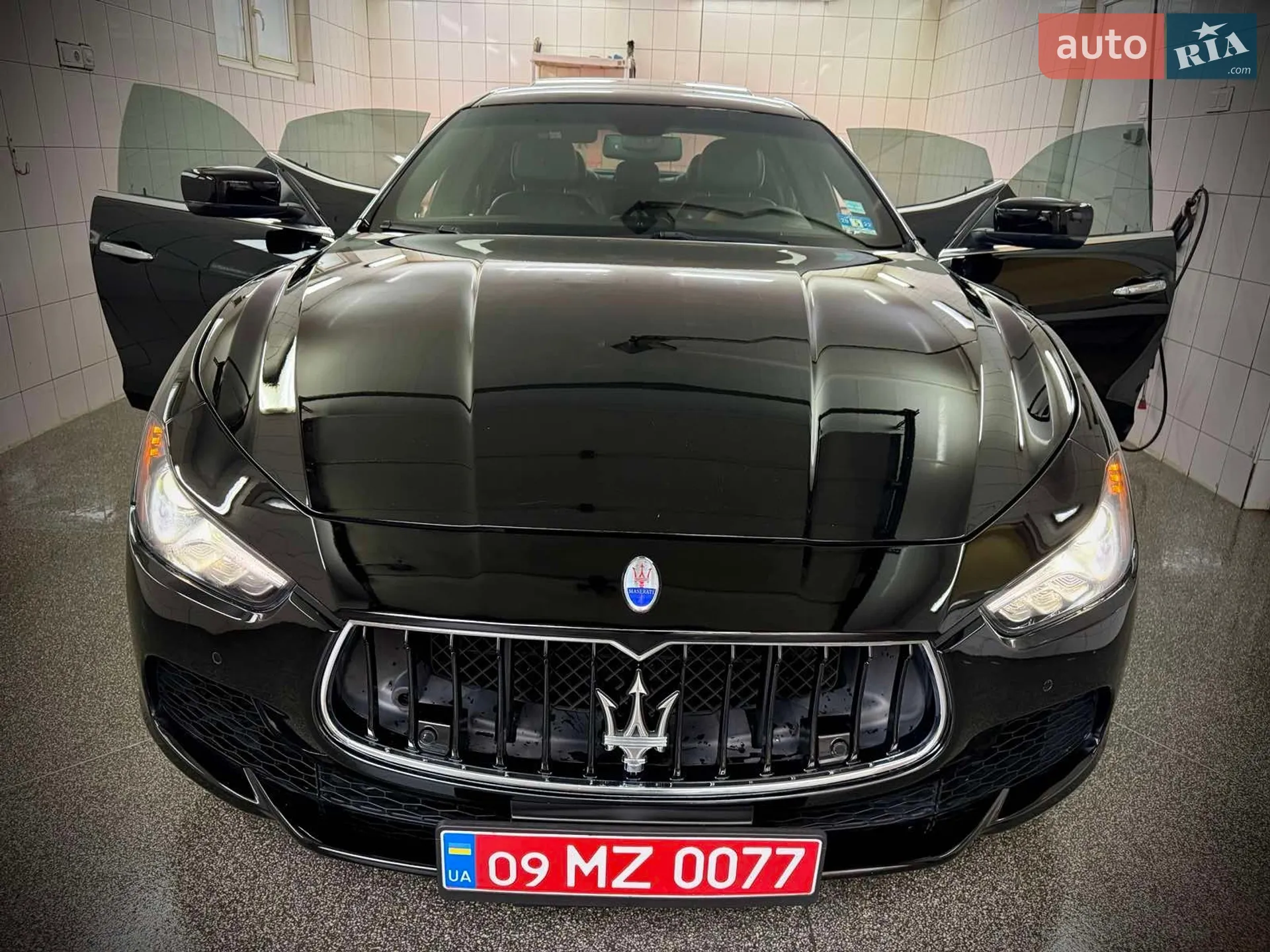 2014 Maserati Ghibli - мініатюра 39