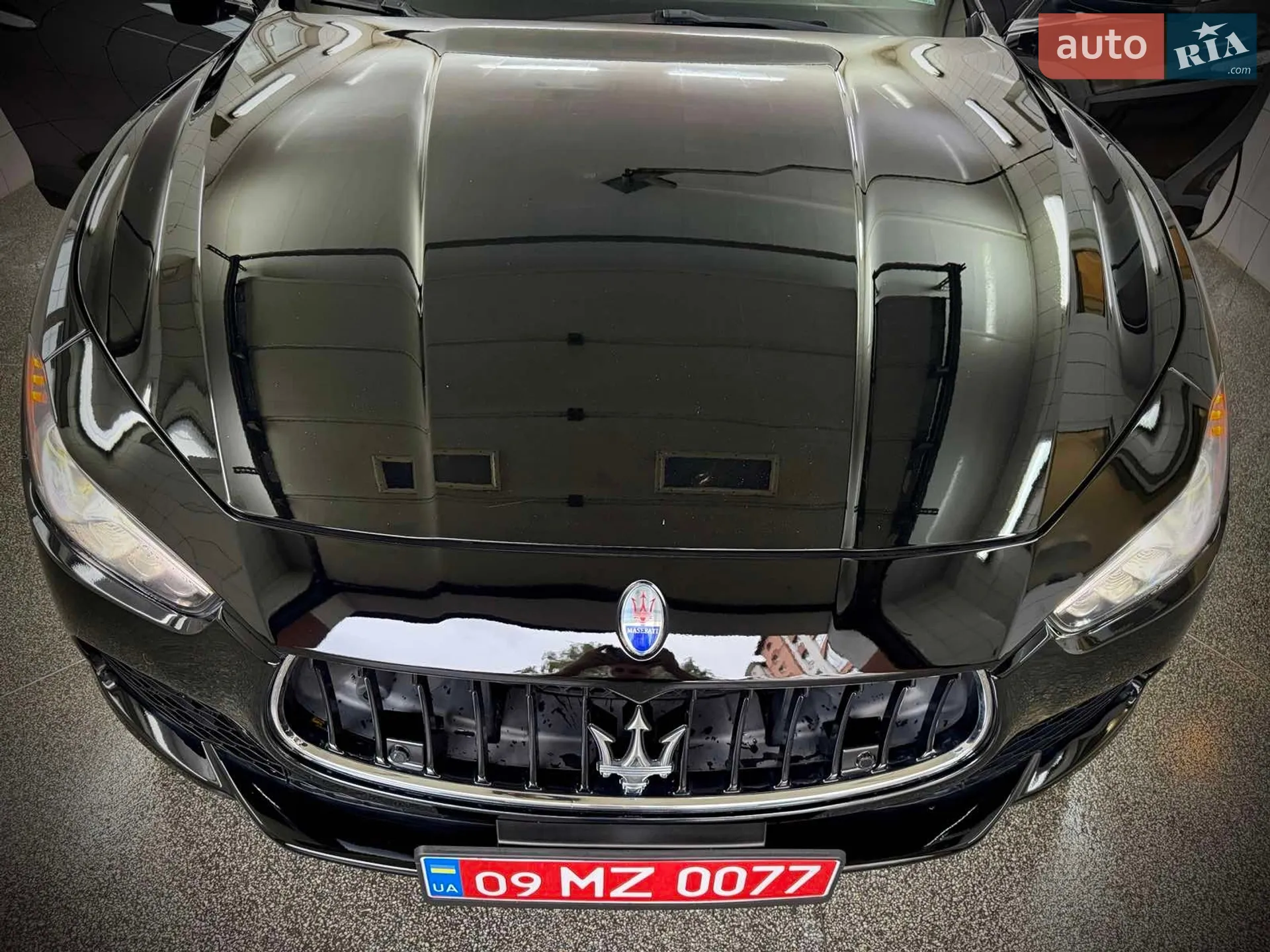 2014 Maserati Ghibli - мініатюра 40