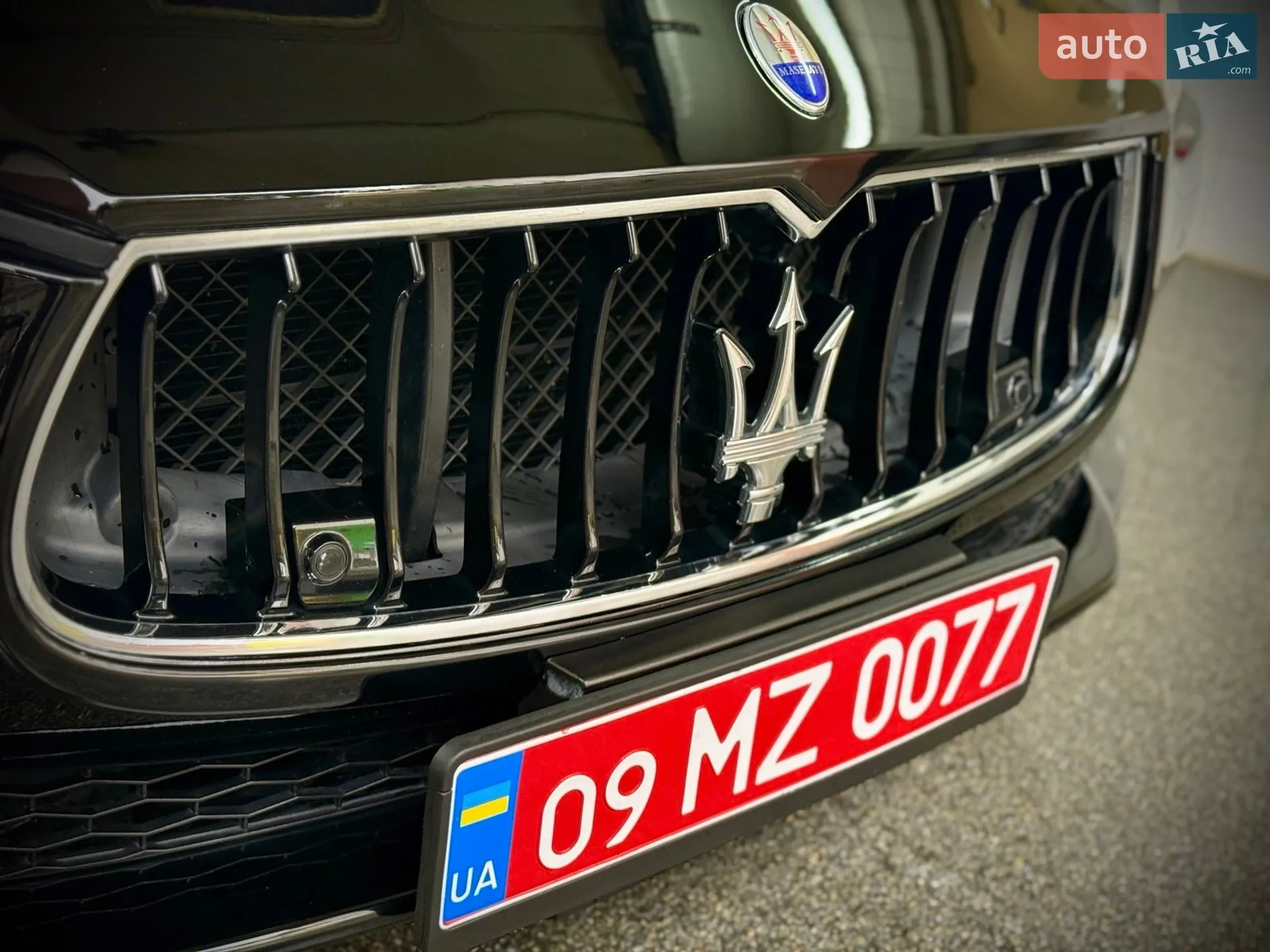 2014 Maserati Ghibli - мініатюра 41