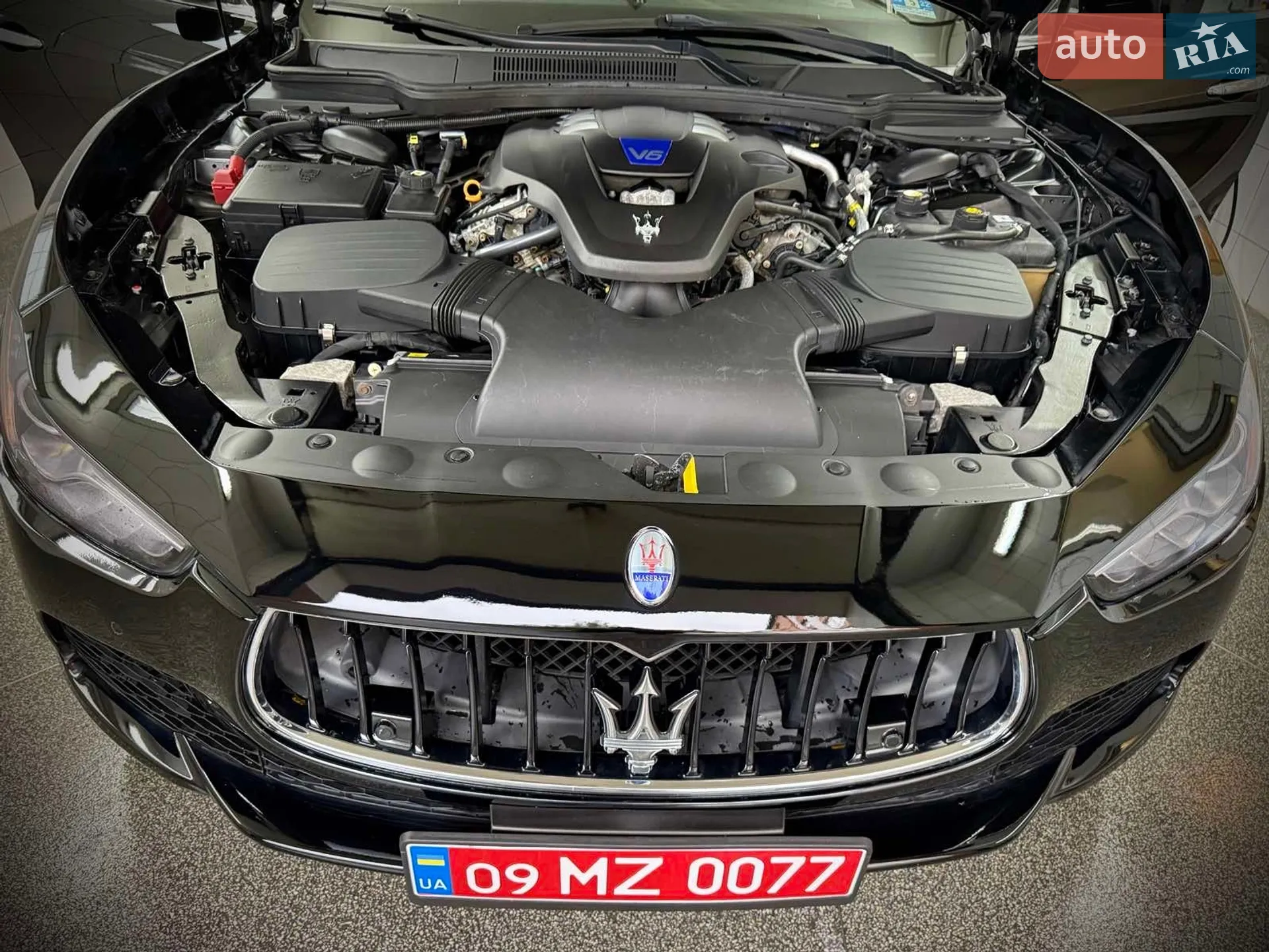 2014 Maserati Ghibli - мініатюра 46