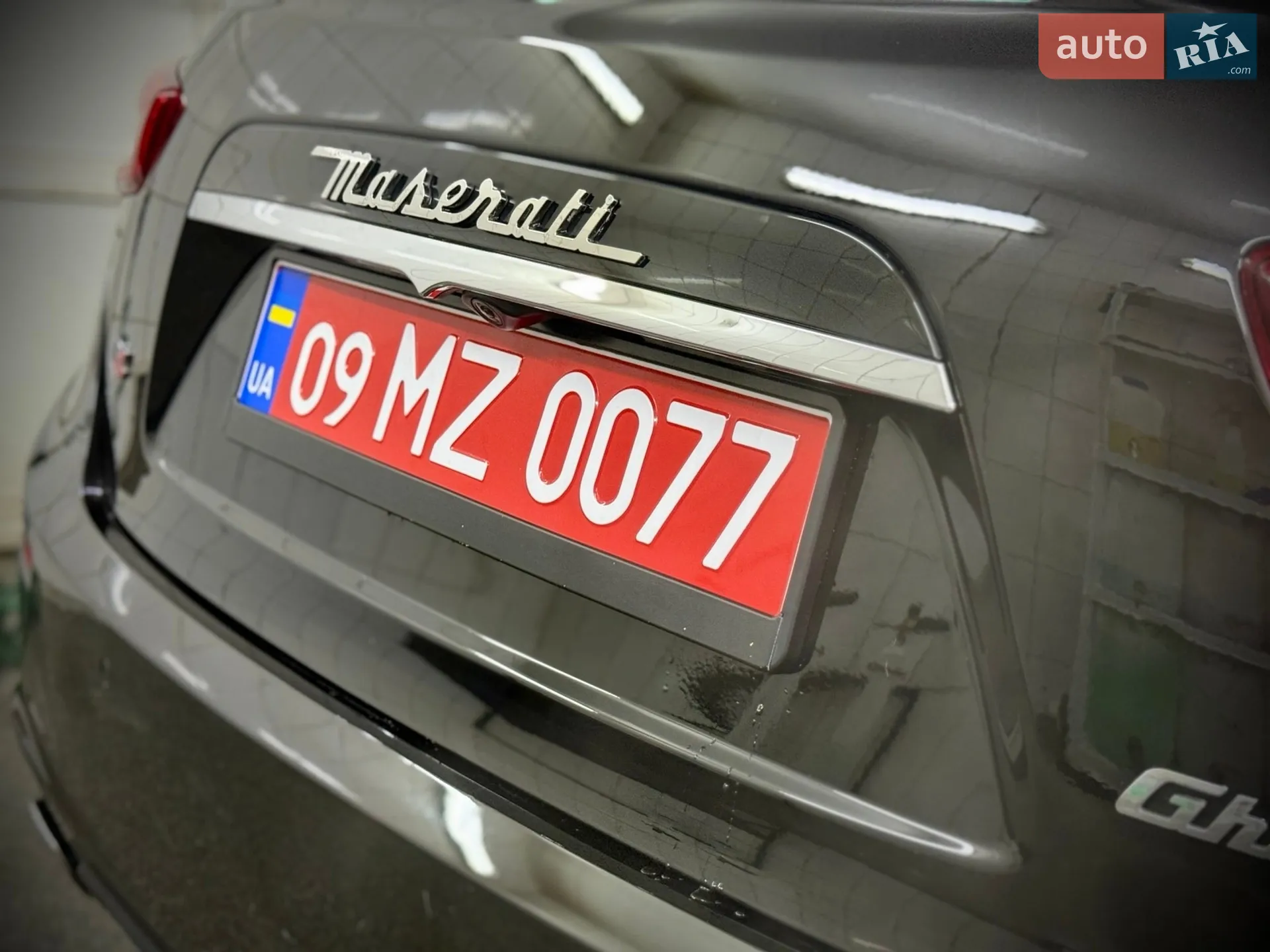 2014 Maserati Ghibli - мініатюра 48