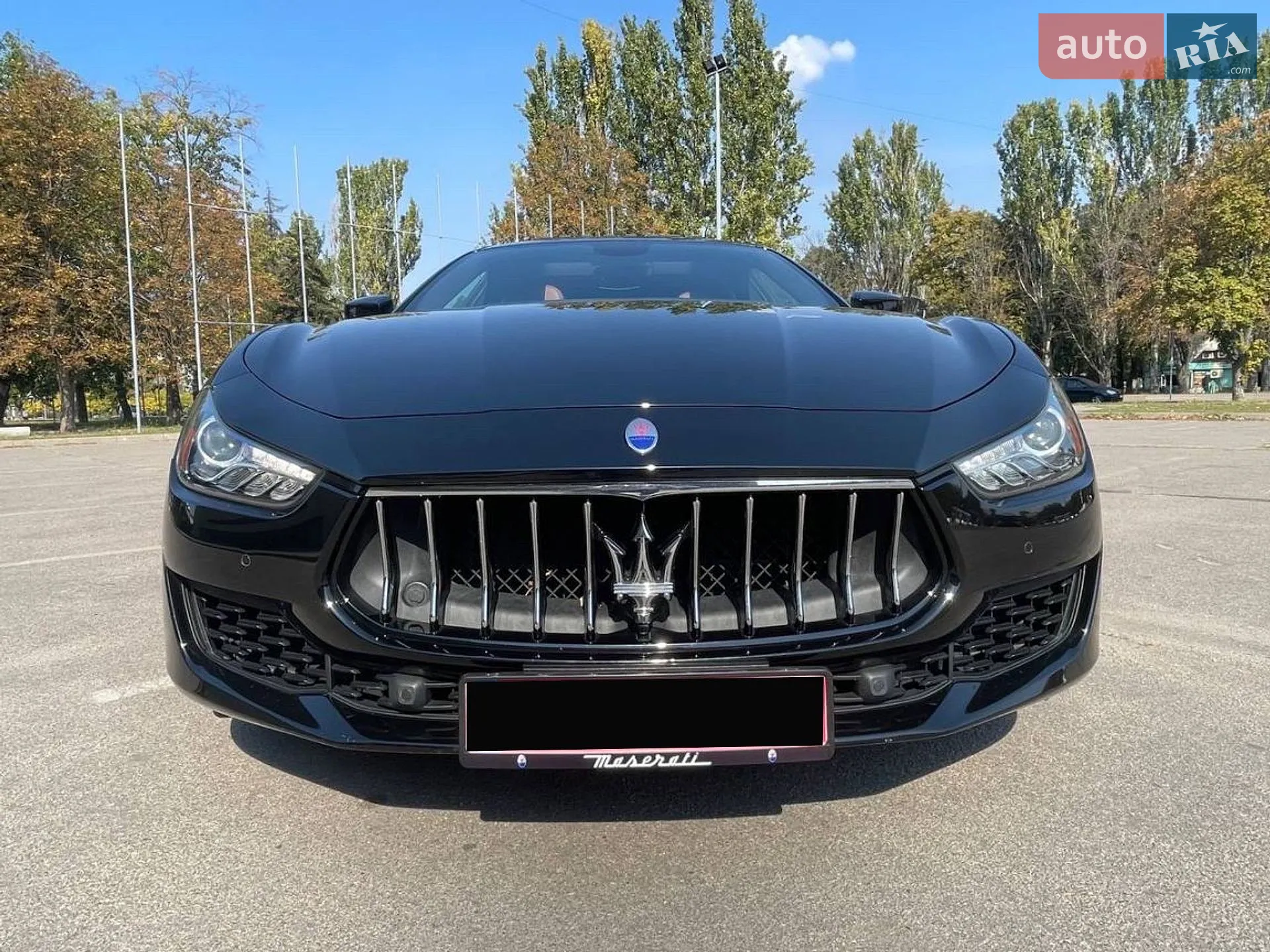 2019 Maserati Ghibli - мініатюра 5