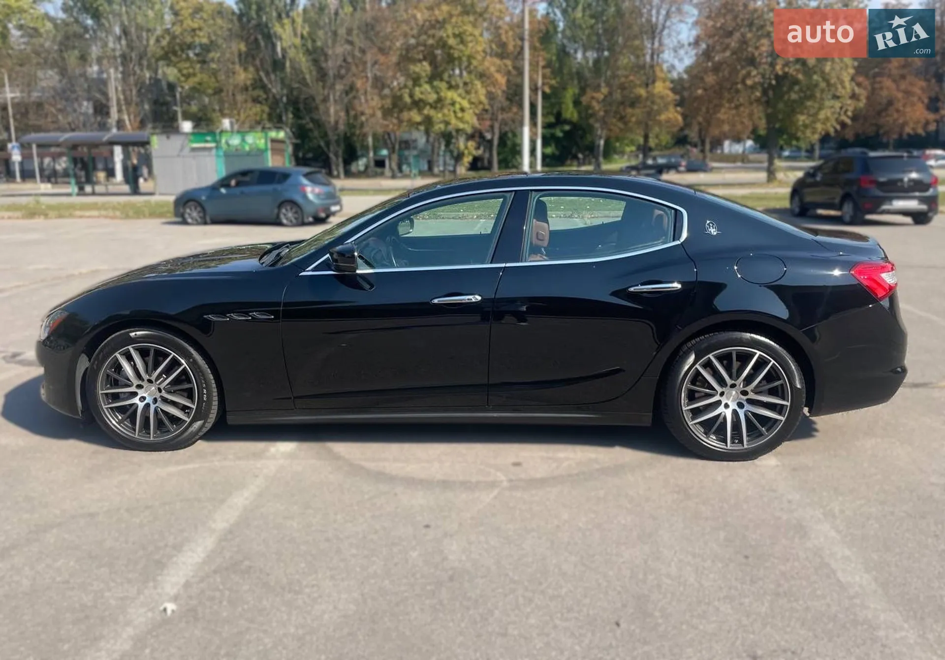 2019 Maserati Ghibli - мініатюра 14