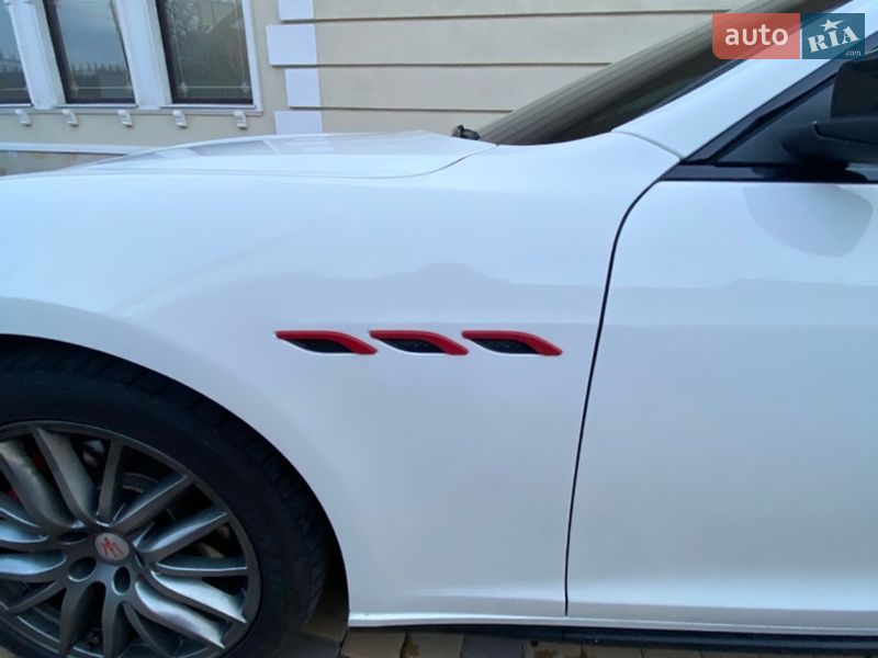 Седан Maserati Ghibli 2016 в Могилів-Подільському