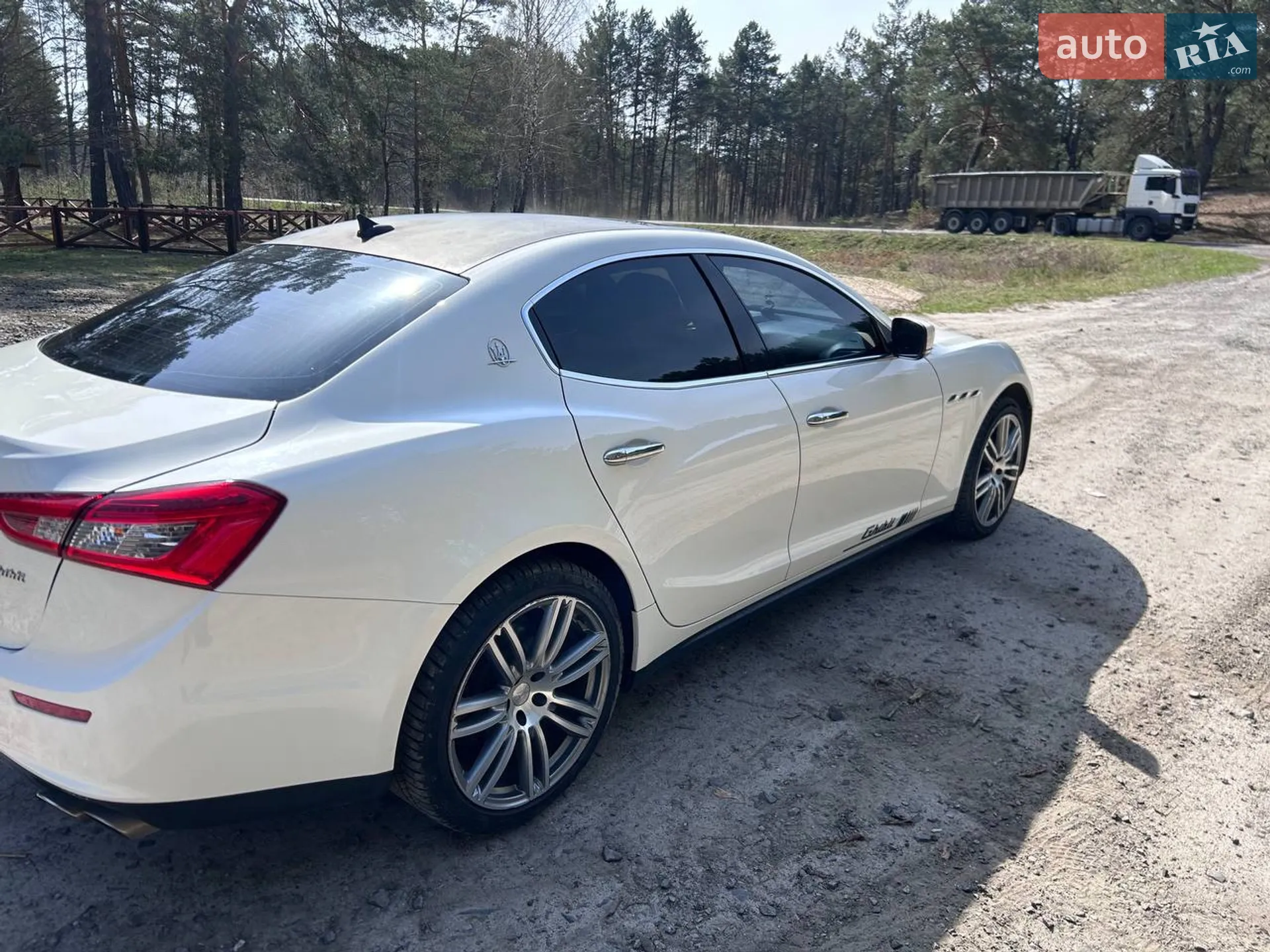 2014 Maserati Ghibli - мініатюра 3