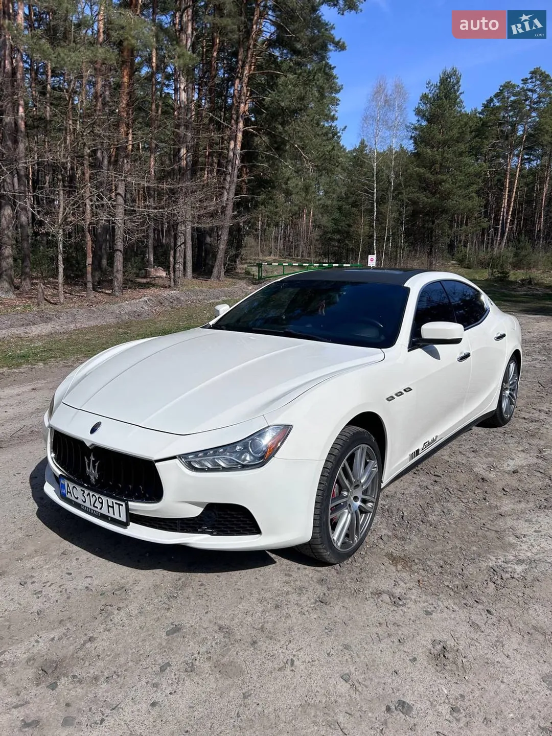 2014 Maserati Ghibli - мініатюра 4