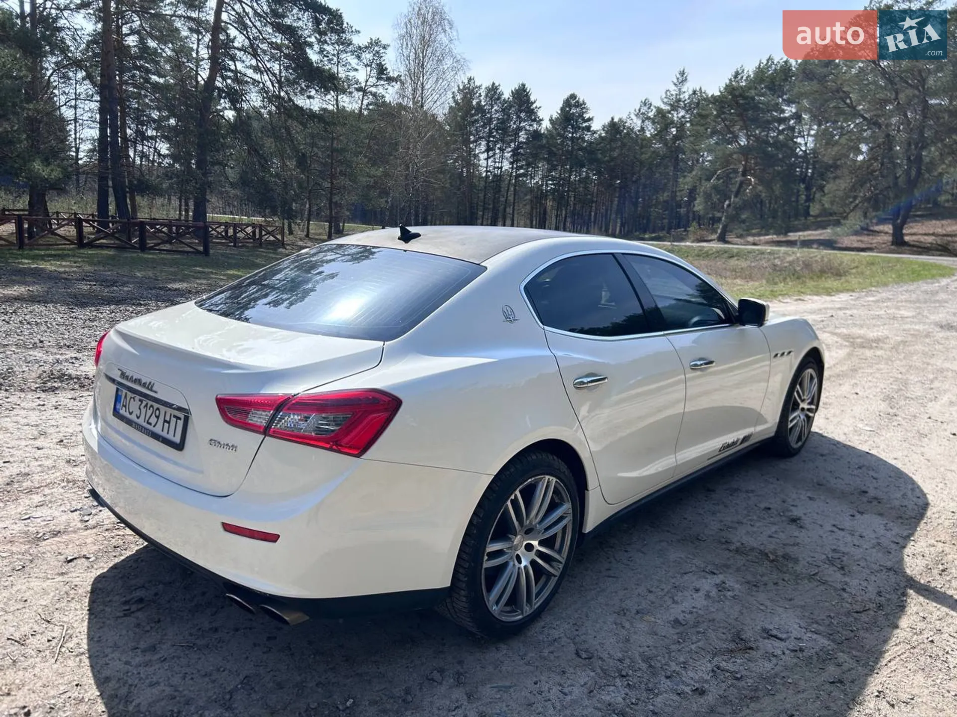 2014 Maserati Ghibli - мініатюра 7