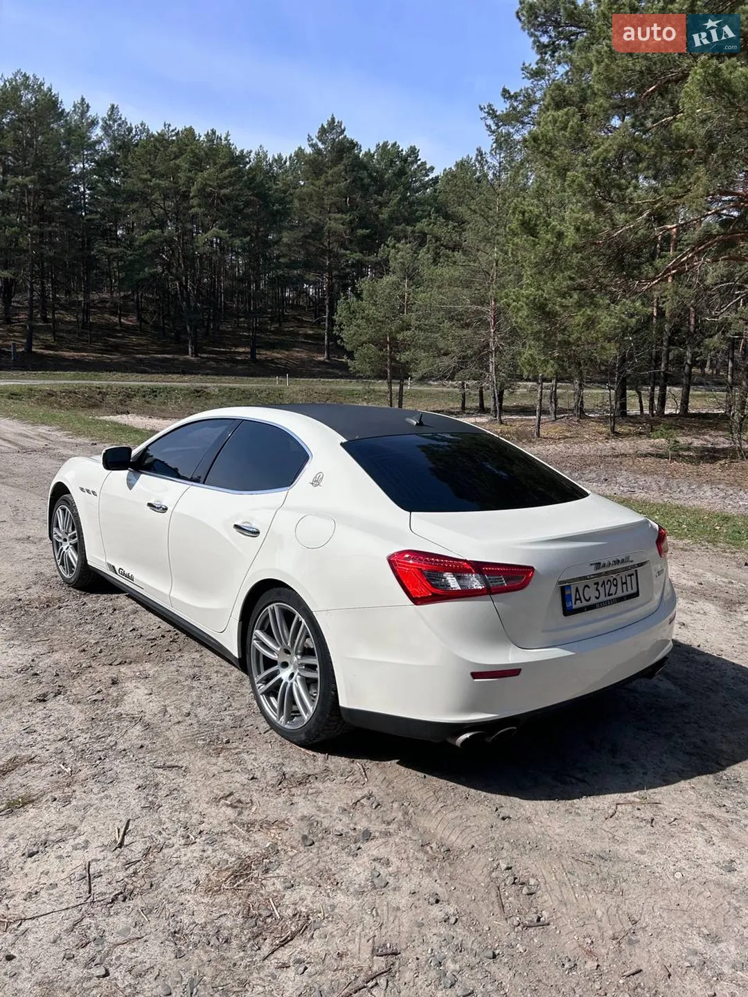 2014 Maserati Ghibli - мініатюра 9