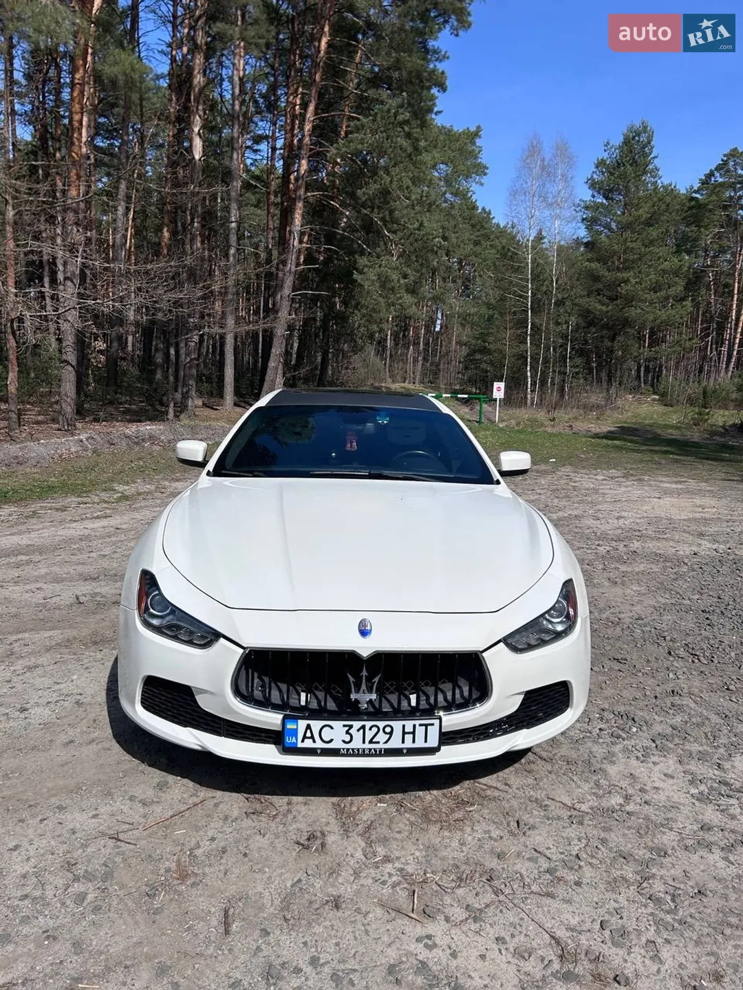 2014 Maserati Ghibli - мініатюра 10