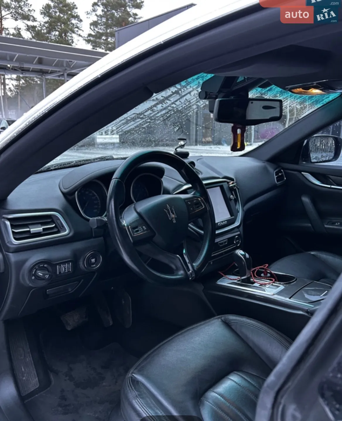 2014 Maserati Ghibli - мініатюра 11