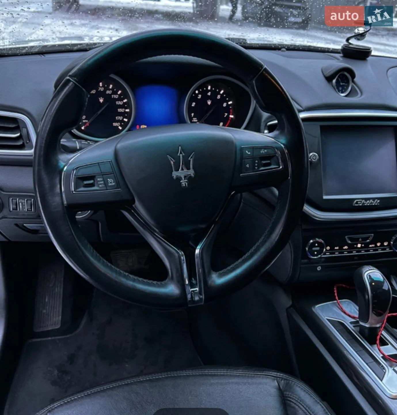 2014 Maserati Ghibli - мініатюра 12