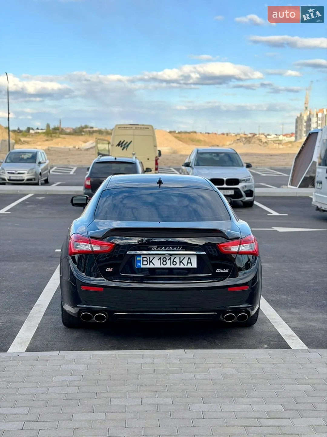 2014 Maserati Ghibli - мініатюра 7