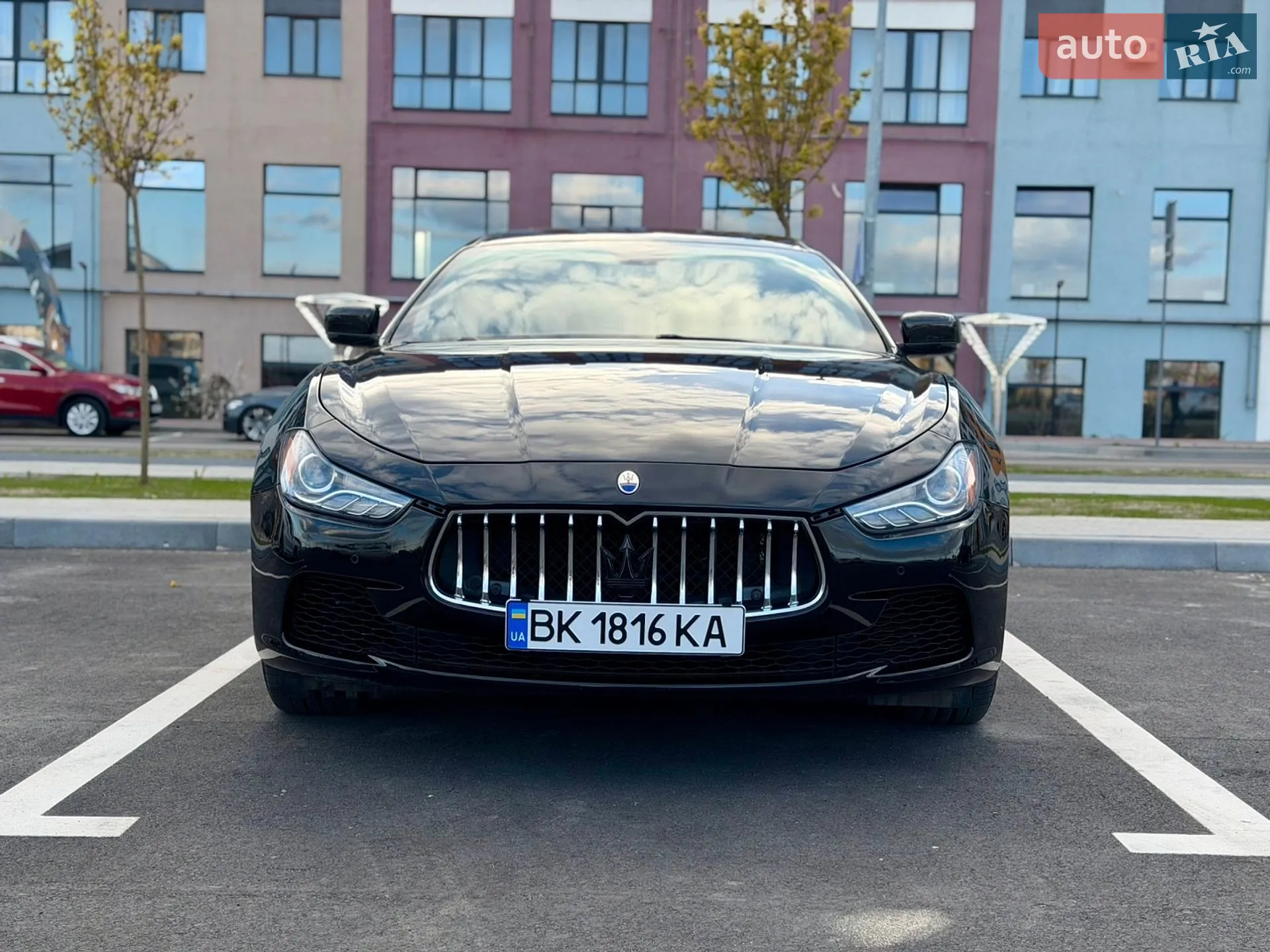 2014 Maserati Ghibli - мініатюра 12