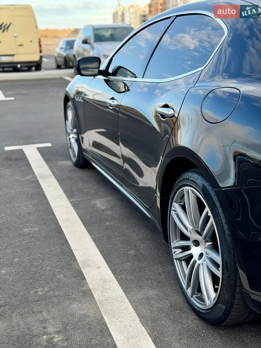 2014 Maserati Ghibli - мініатюра 21
