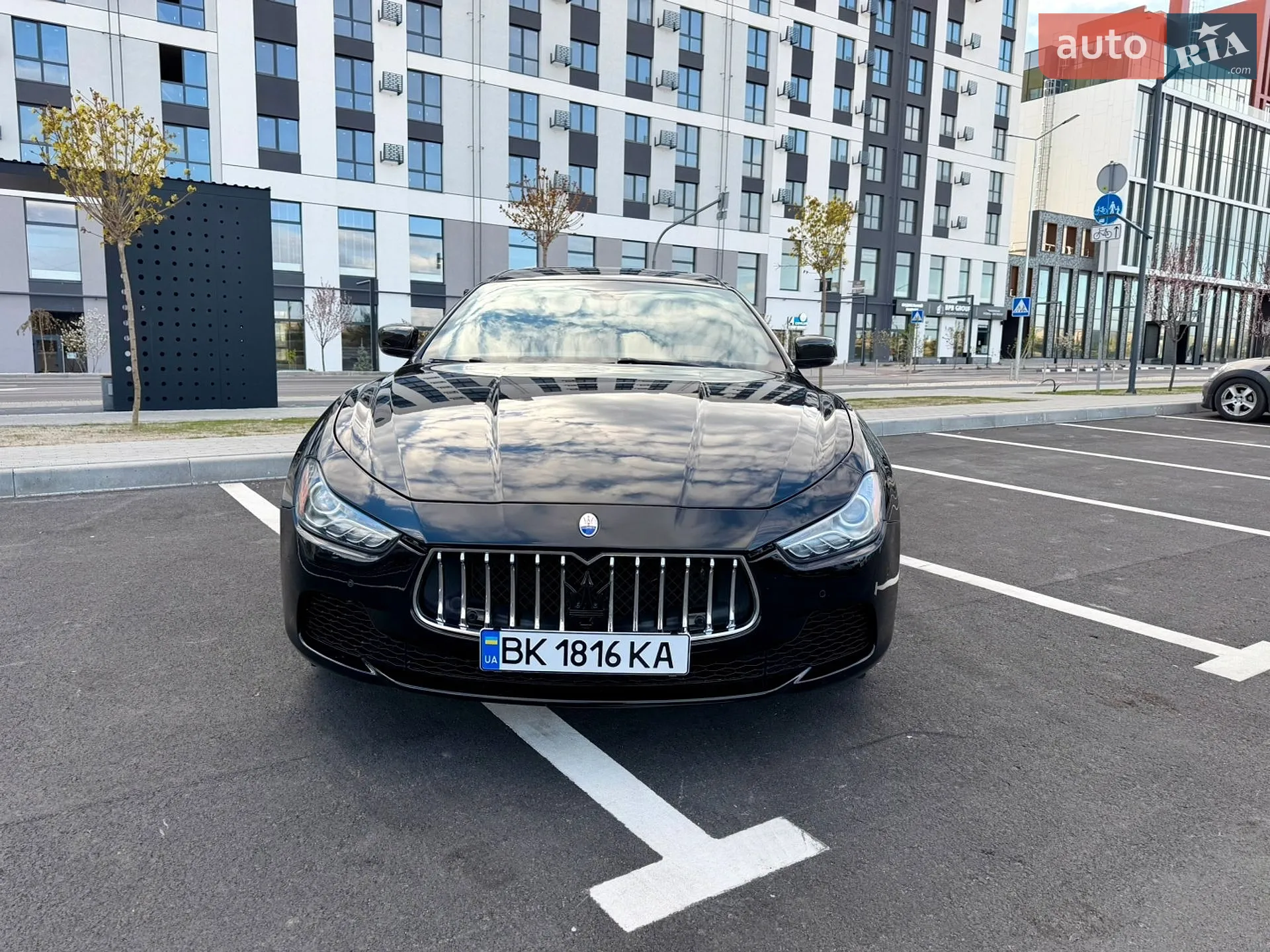 2014 Maserati Ghibli - мініатюра 25