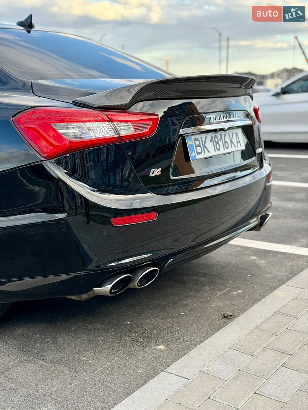 2014 Maserati Ghibli - мініатюра 30
