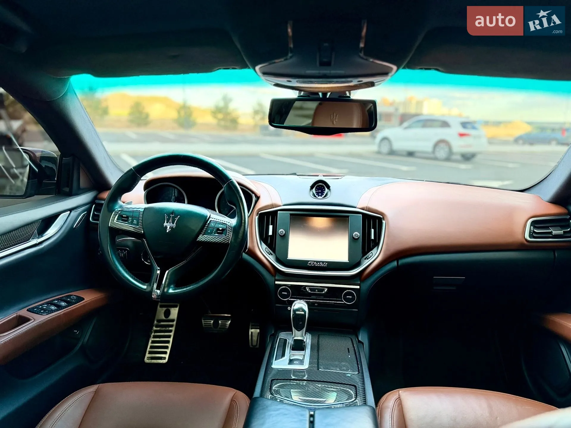 2014 Maserati Ghibli - мініатюра 38