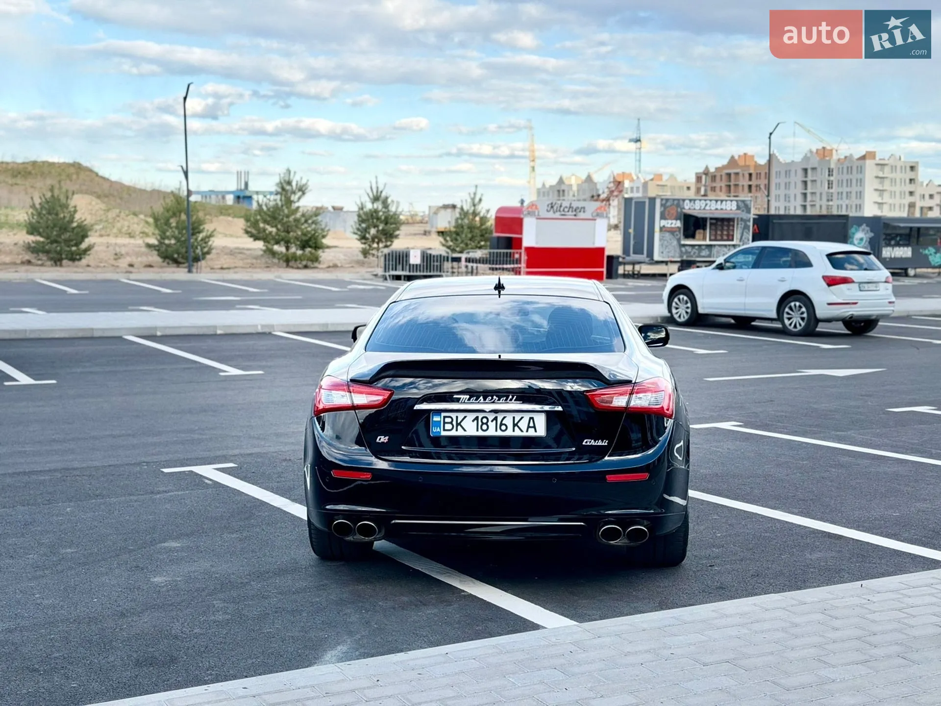 2014 Maserati Ghibli - мініатюра 55