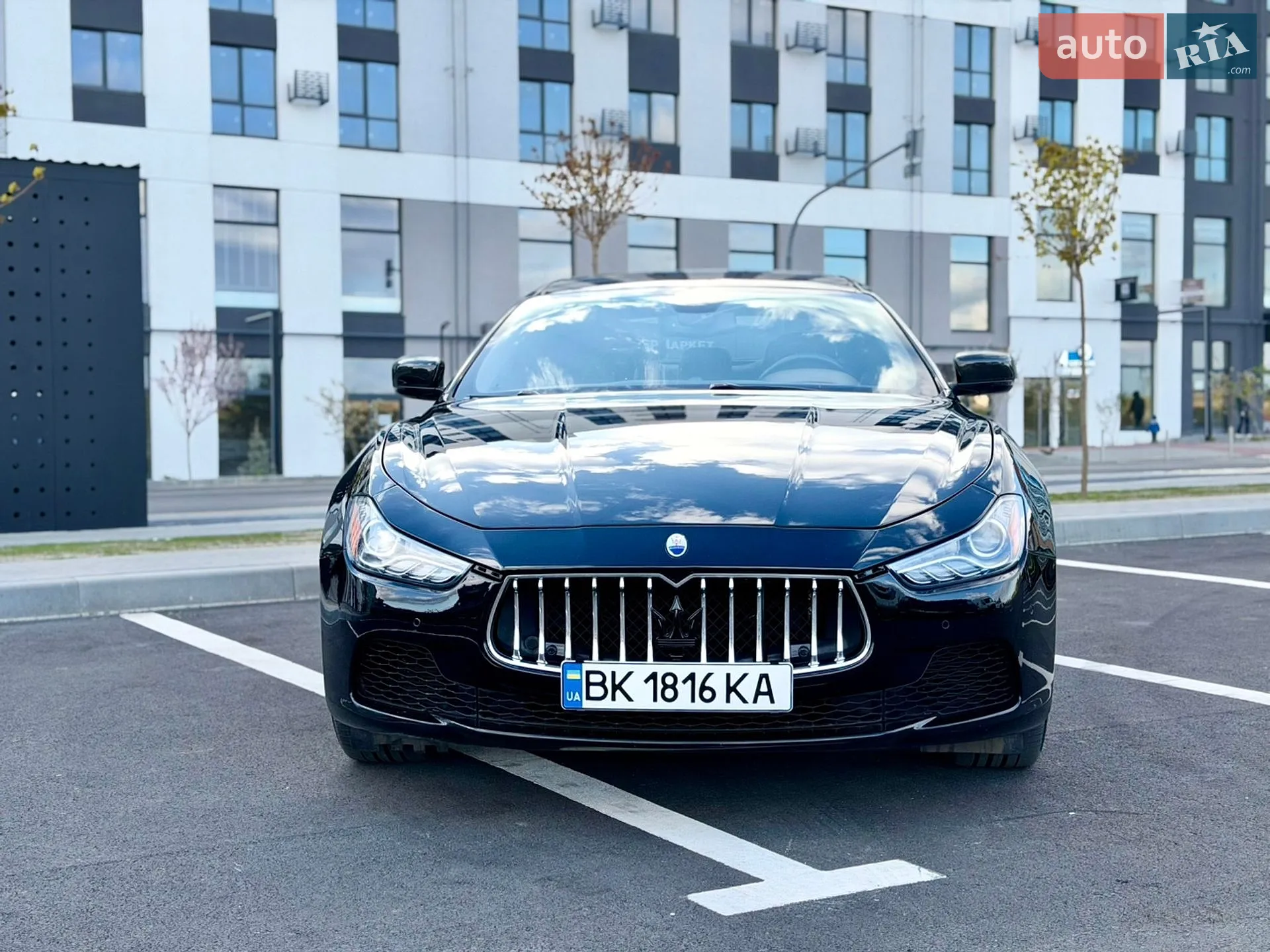2014 Maserati Ghibli - мініатюра 58