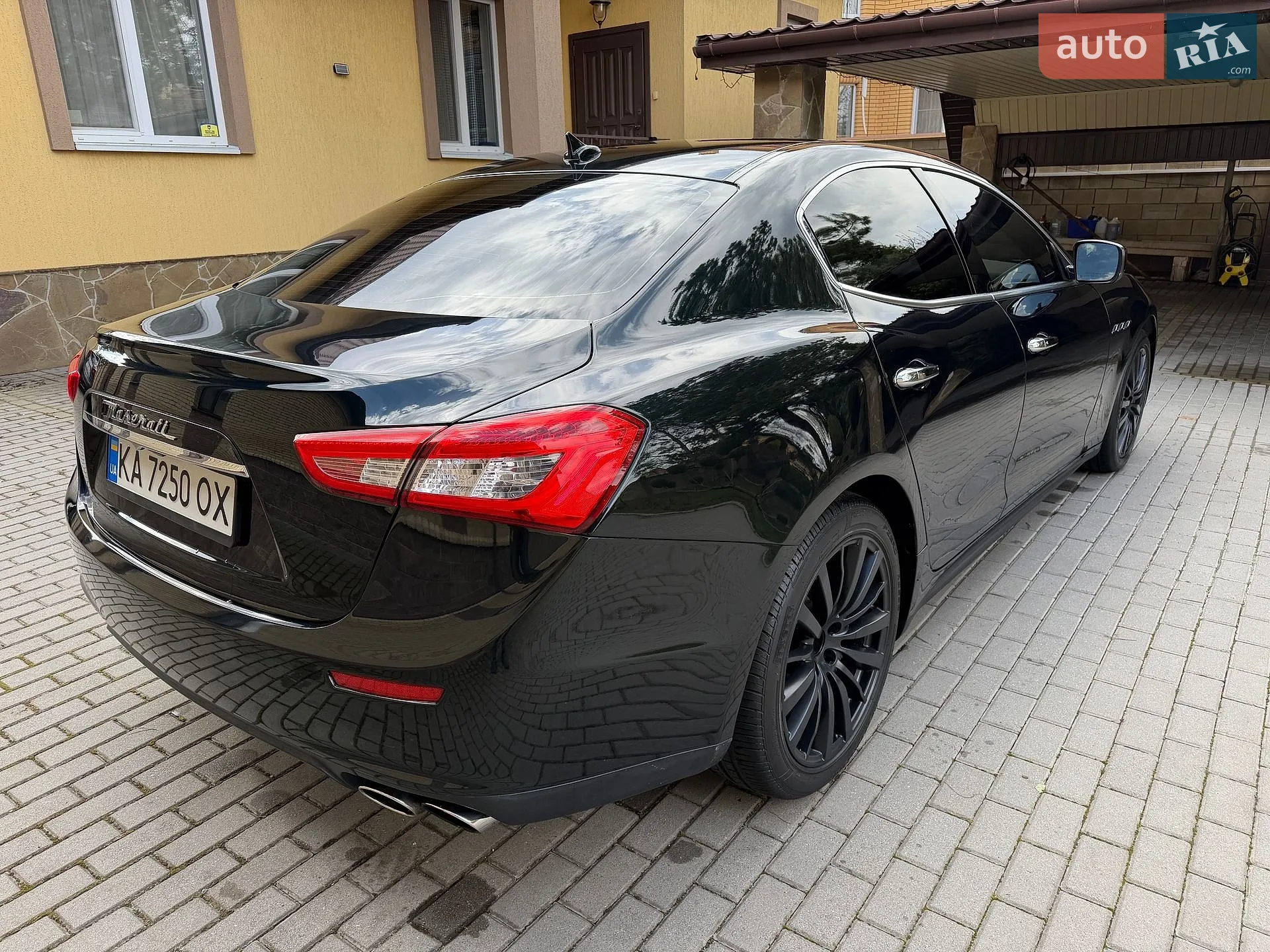 2014 Maserati Ghibli - мініатюра 4