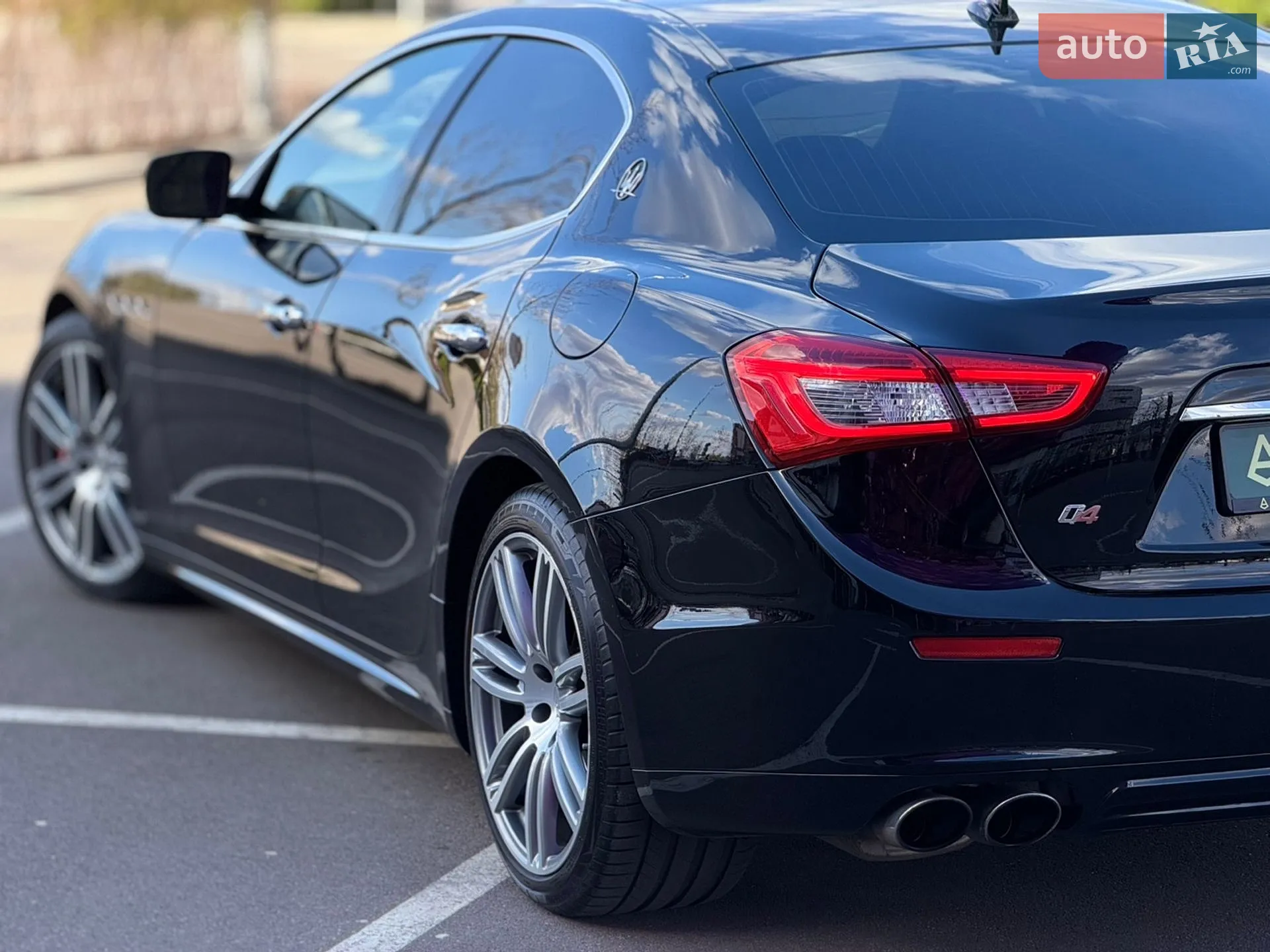 2015 Maserati Ghibli - мініатюра 13