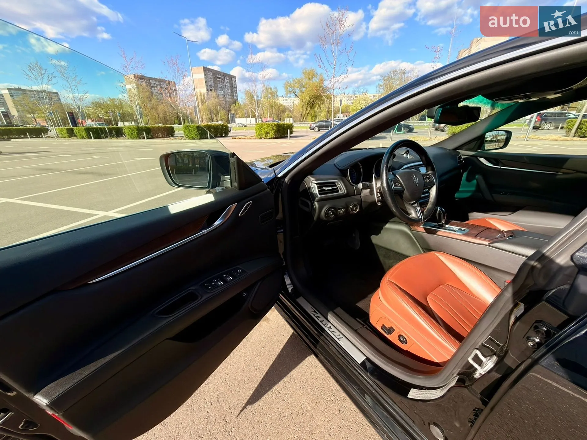 2015 Maserati Ghibli - мініатюра 18