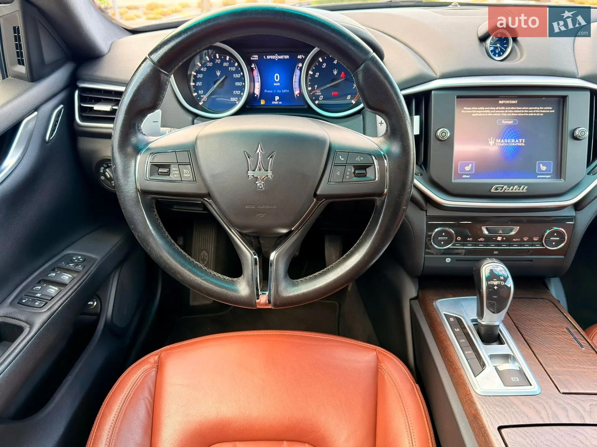 2015 Maserati Ghibli - мініатюра 29