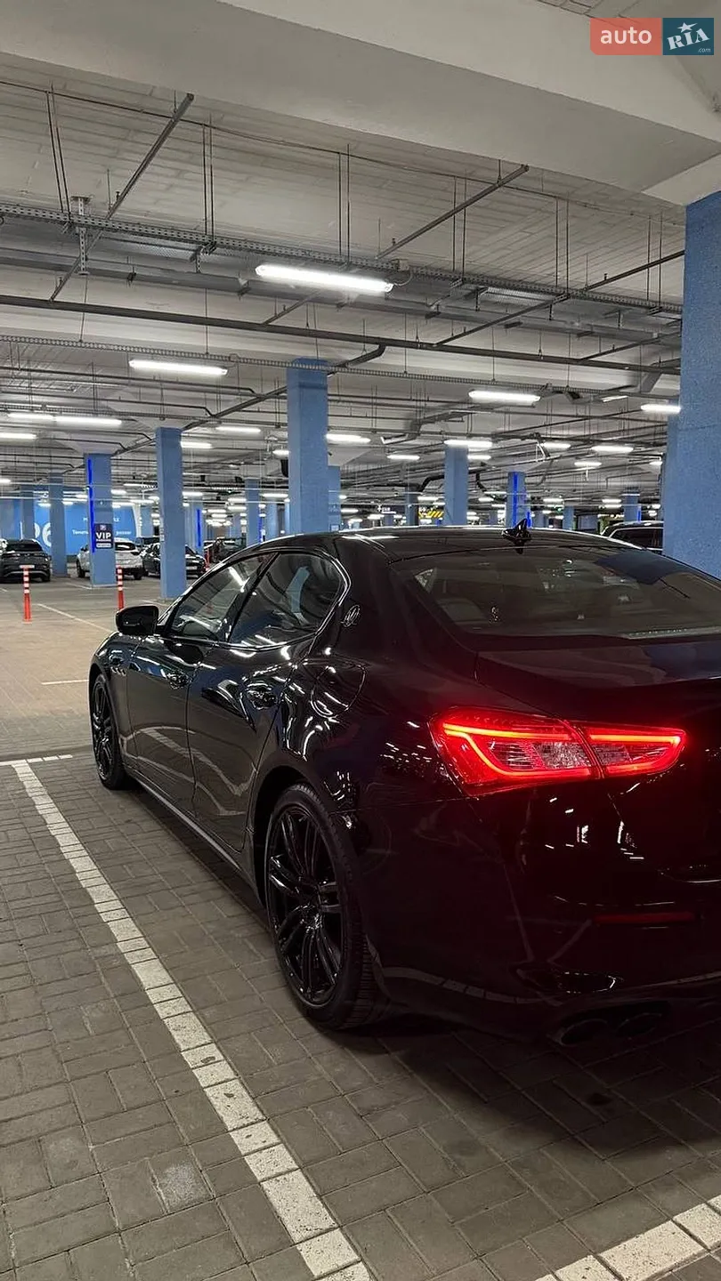 2018 Maserati Ghibli - мініатюра 10