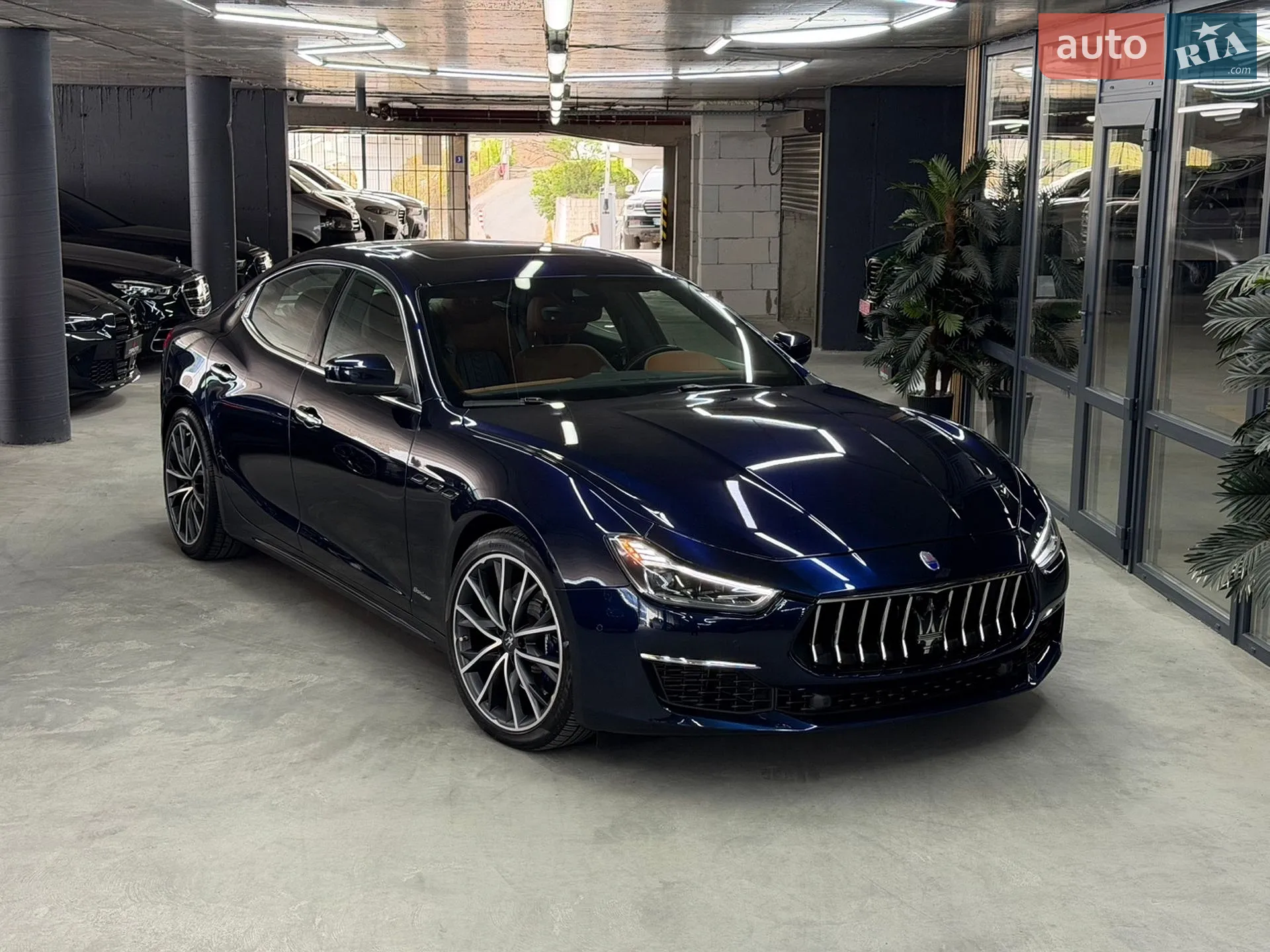 2020 Maserati Ghibli - фото 1