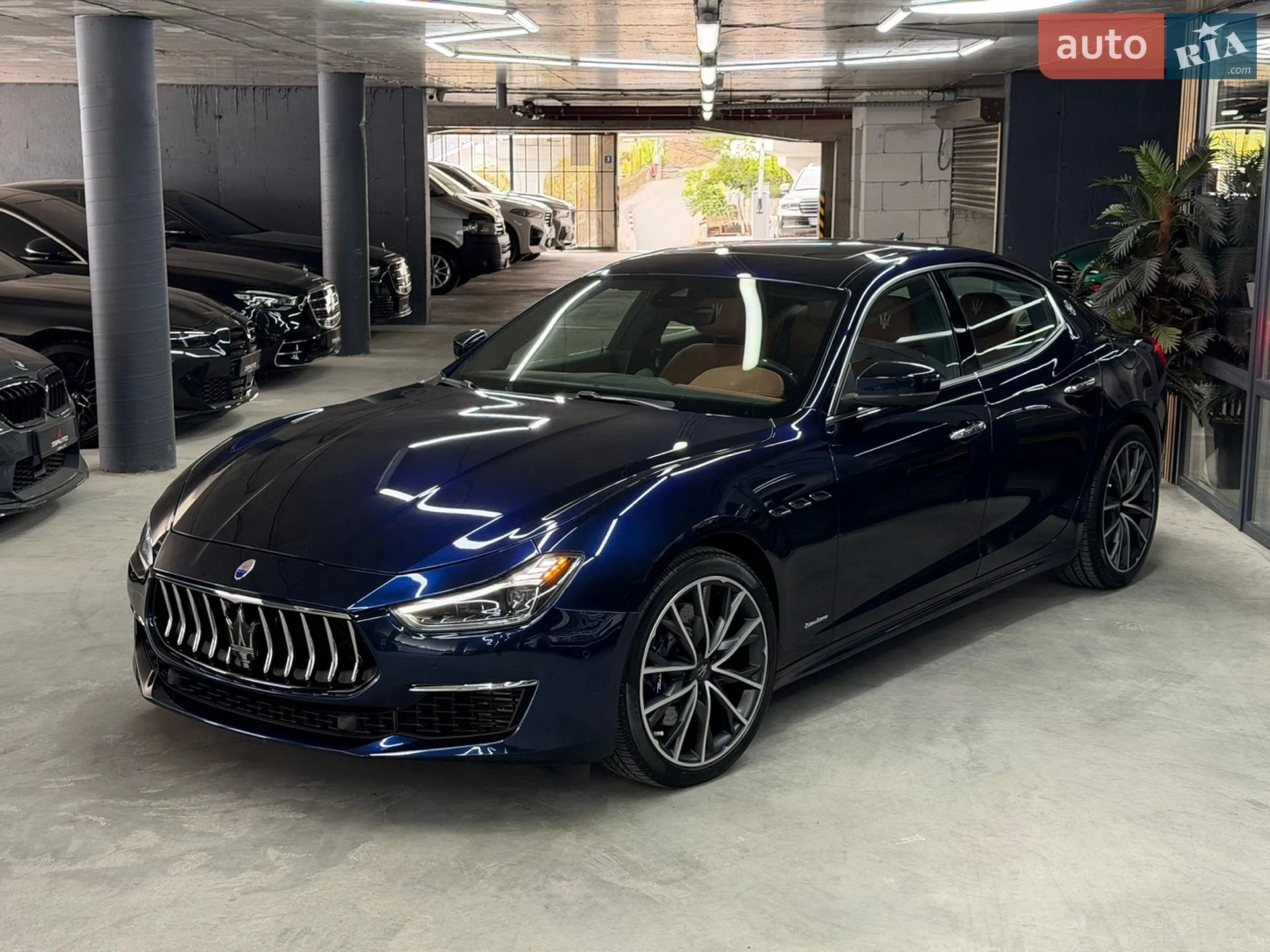 2020 Maserati Ghibli - мініатюра 6