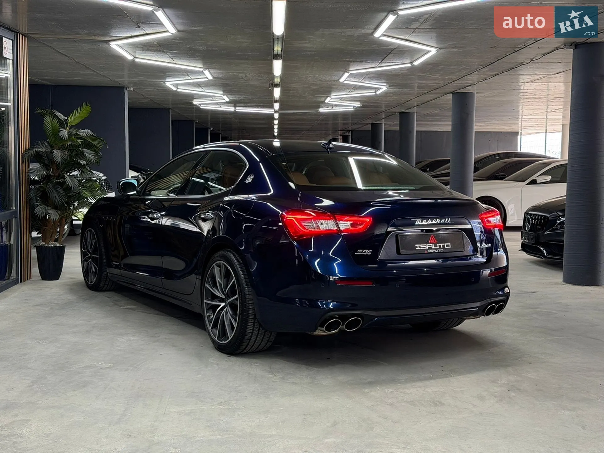 2020 Maserati Ghibli - мініатюра 11