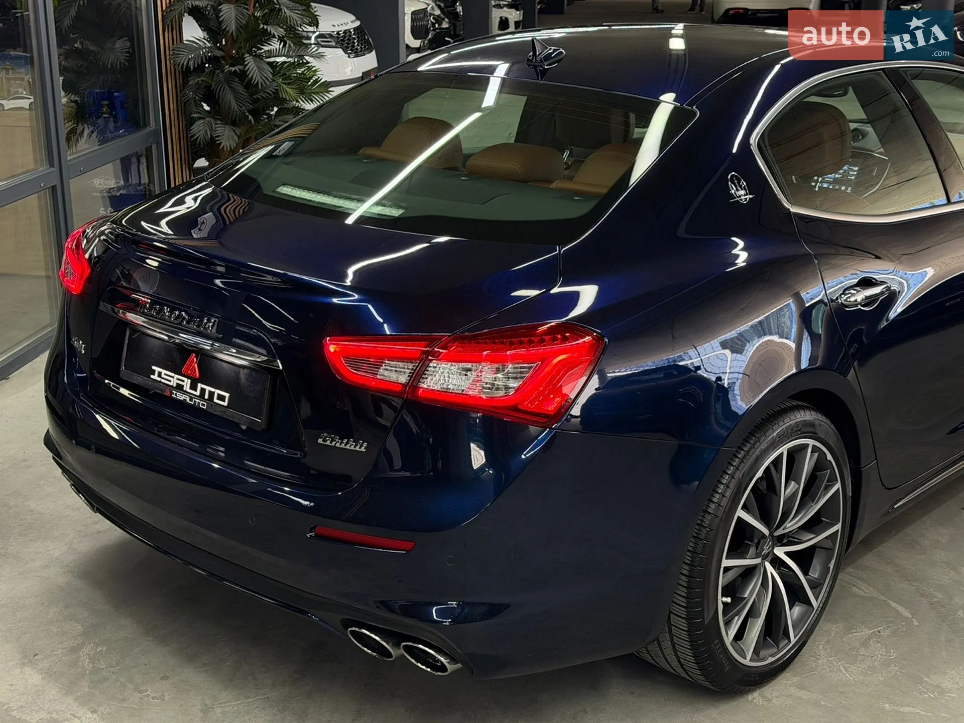 2020 Maserati Ghibli - мініатюра 17