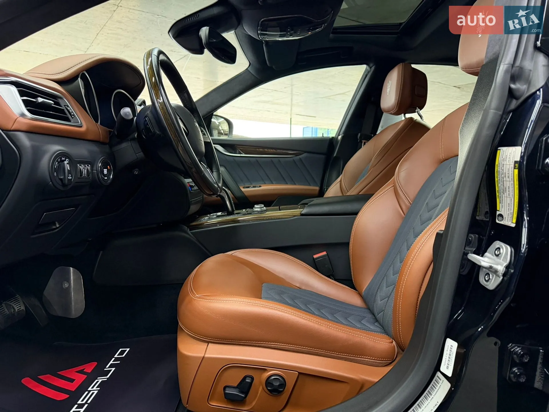 2020 Maserati Ghibli - мініатюра 22