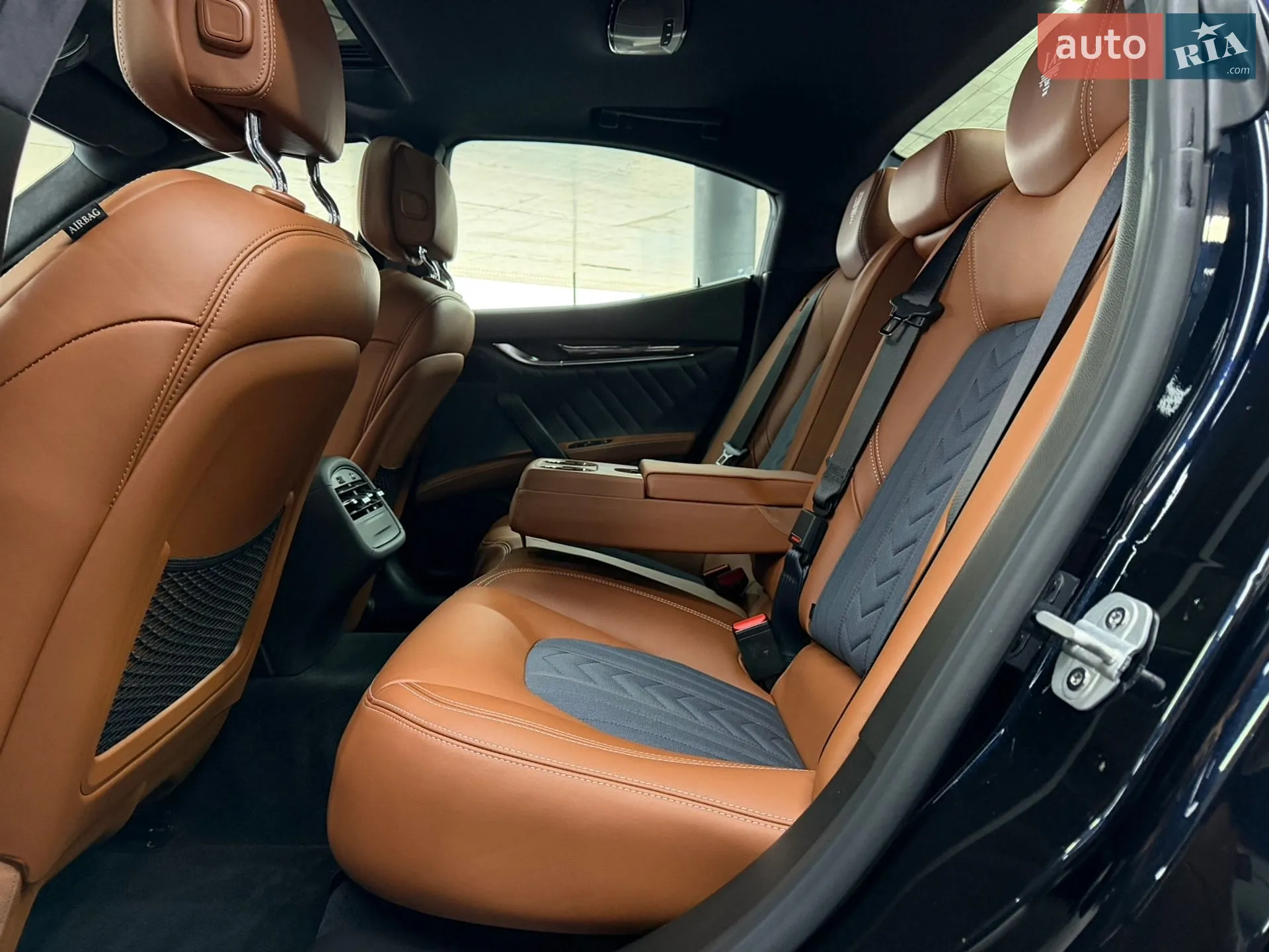2020 Maserati Ghibli - мініатюра 26