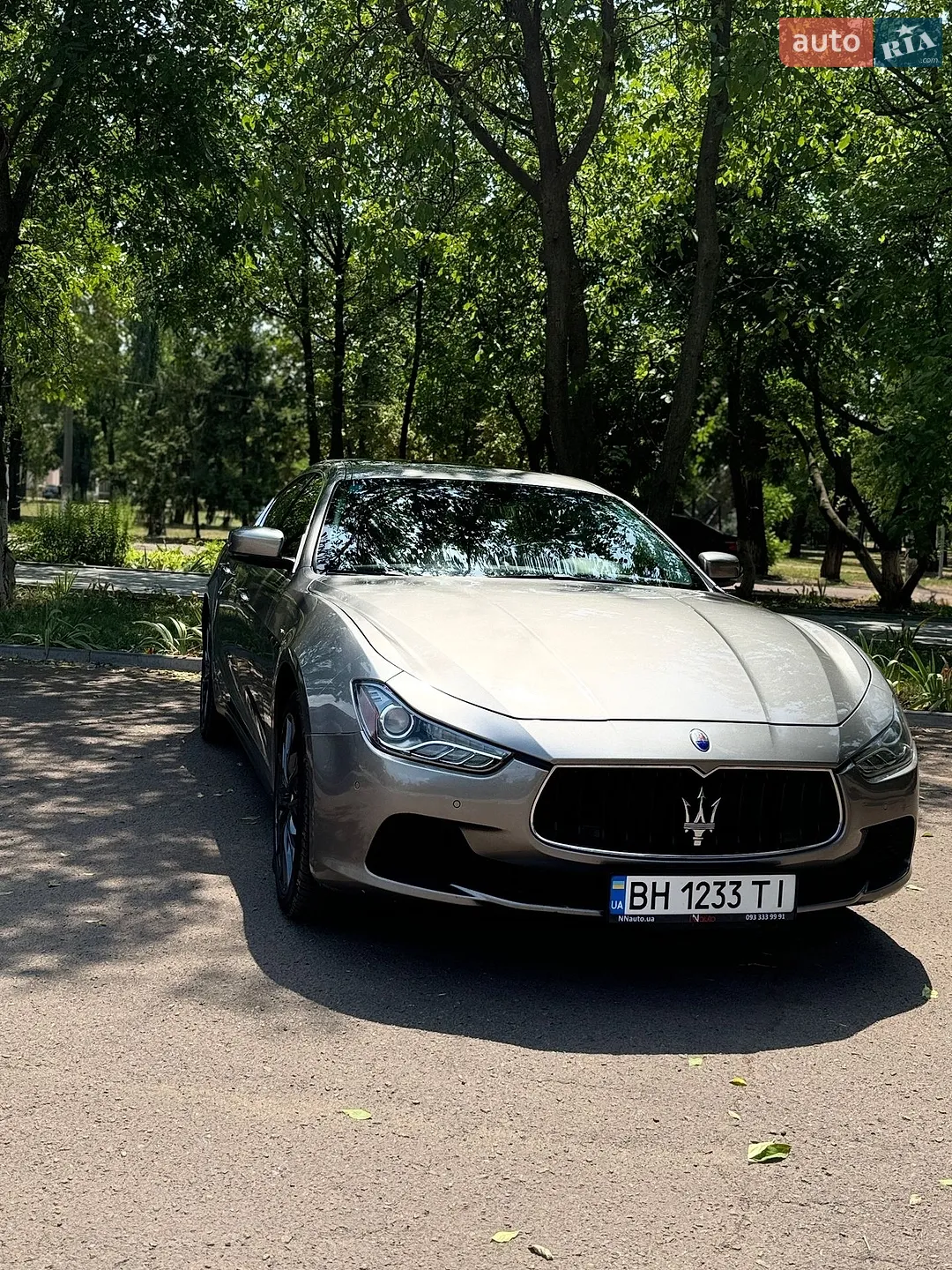 2013 Maserati Ghibli - мініатюра 15