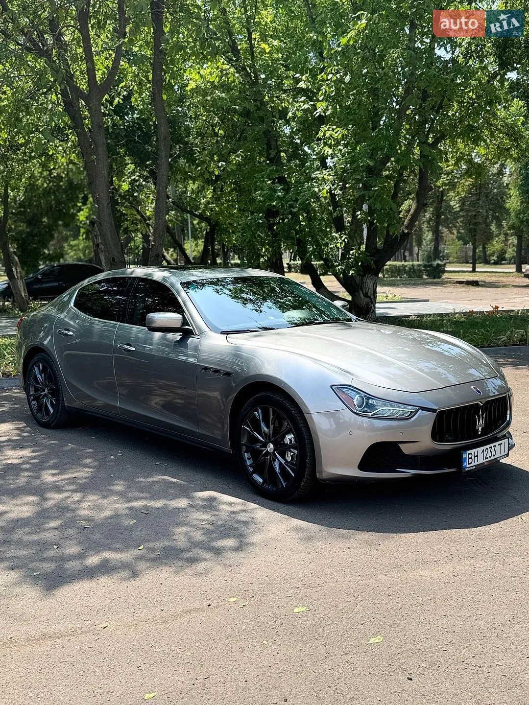 2013 Maserati Ghibli - мініатюра 22