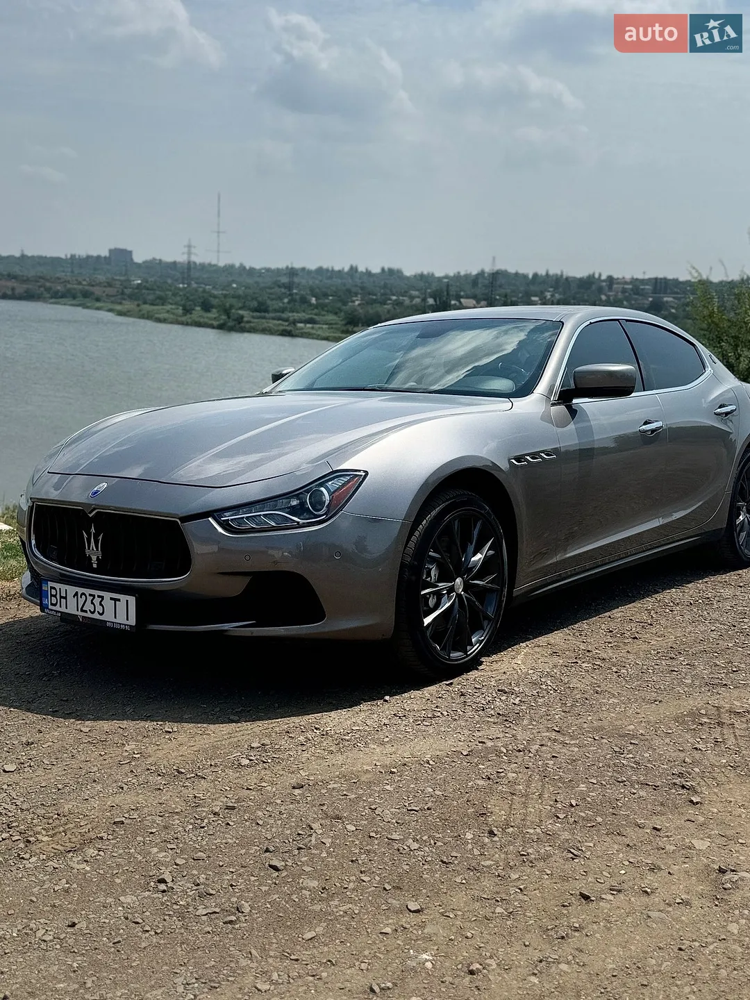 2013 Maserati Ghibli - мініатюра 23