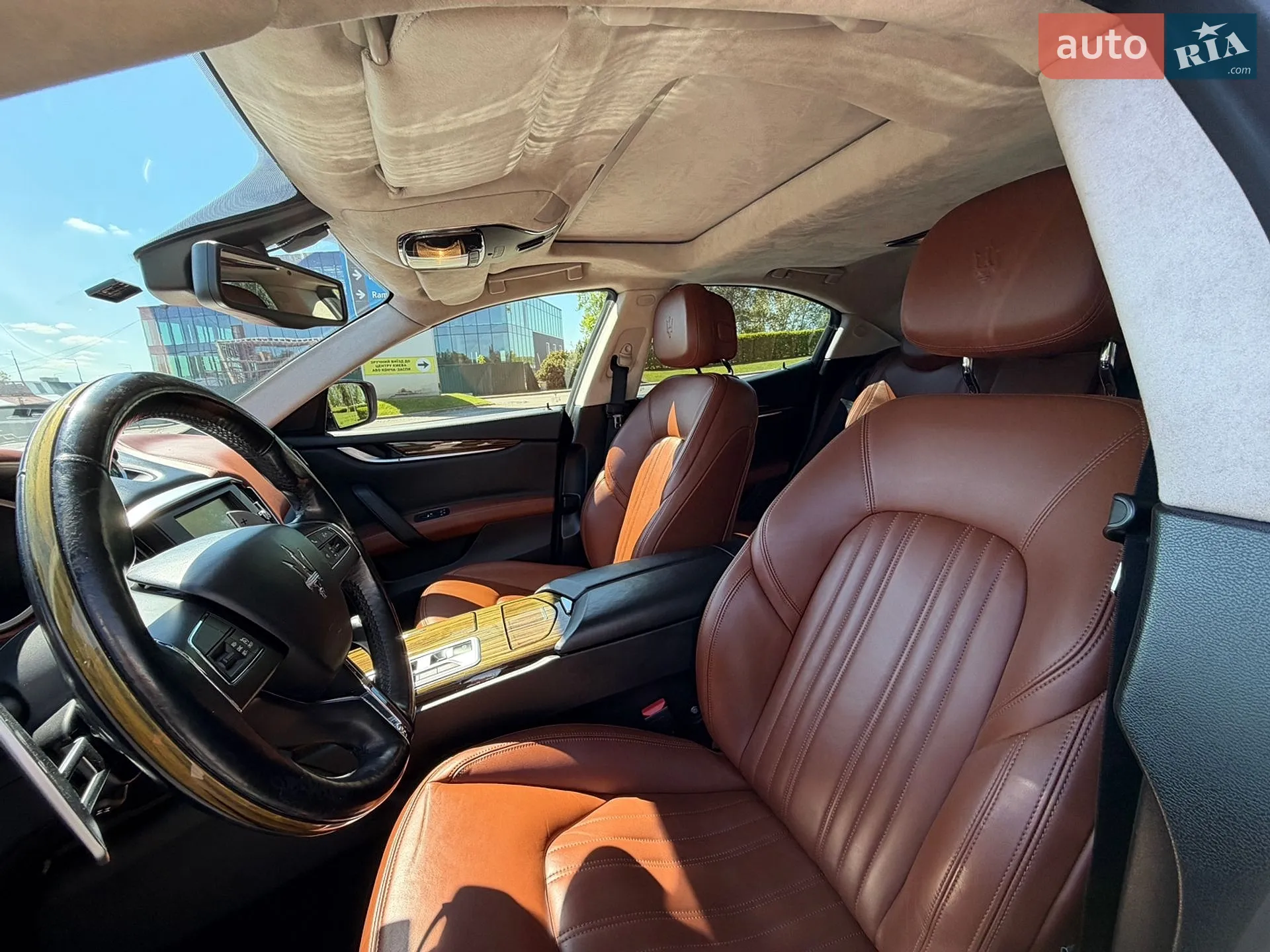 2015 Maserati Ghibli - мініатюра 15
