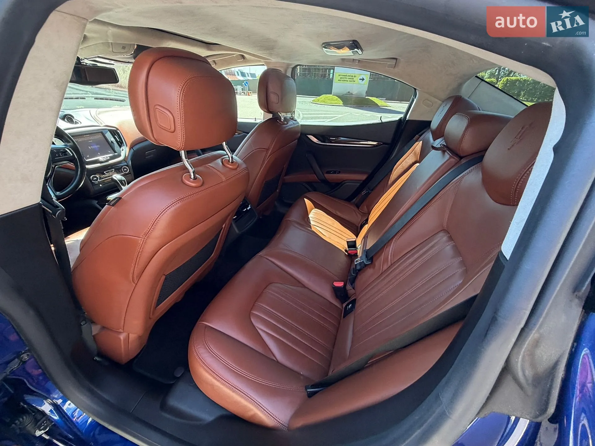 2015 Maserati Ghibli - мініатюра 24