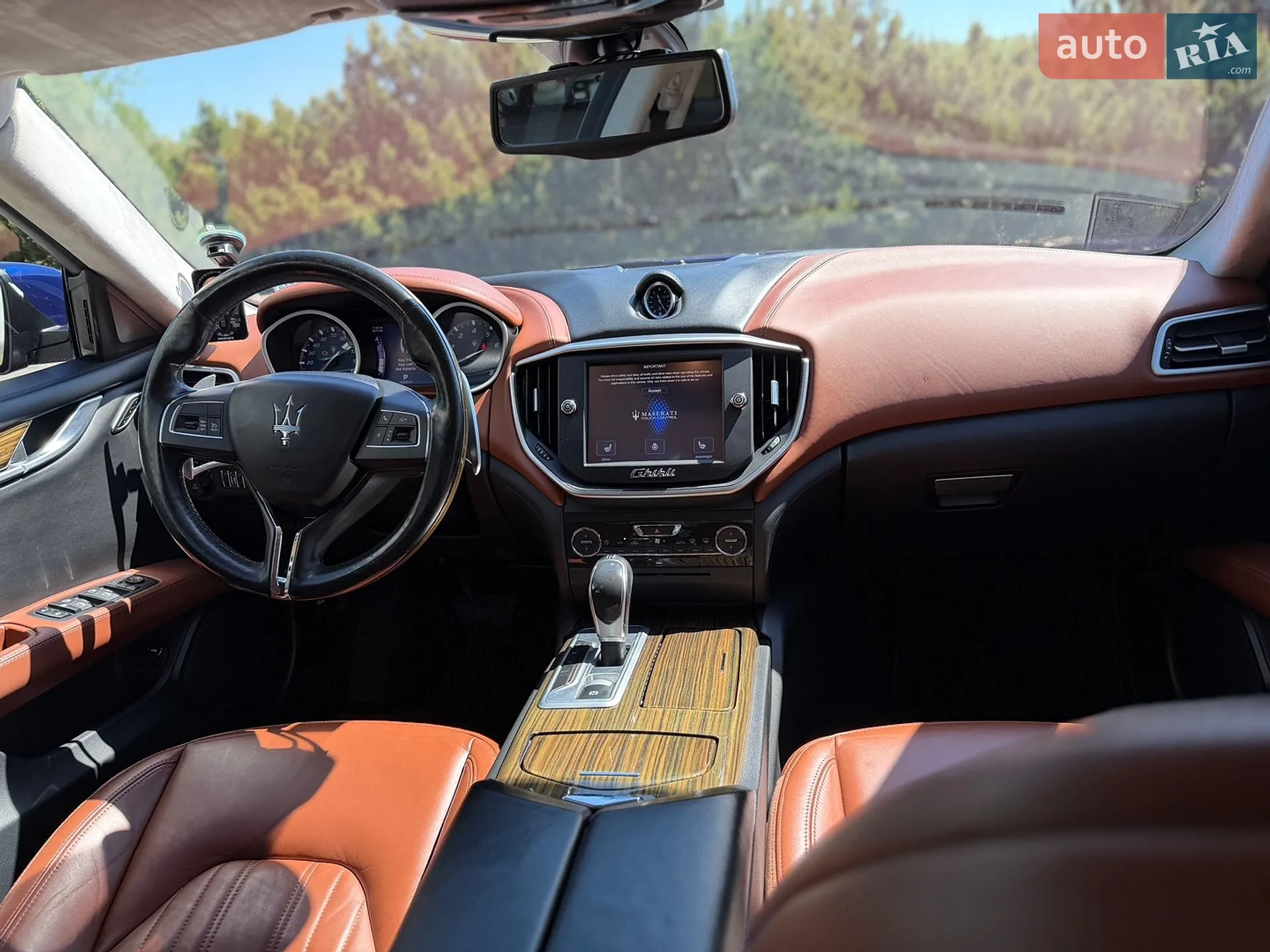 2015 Maserati Ghibli - мініатюра 29